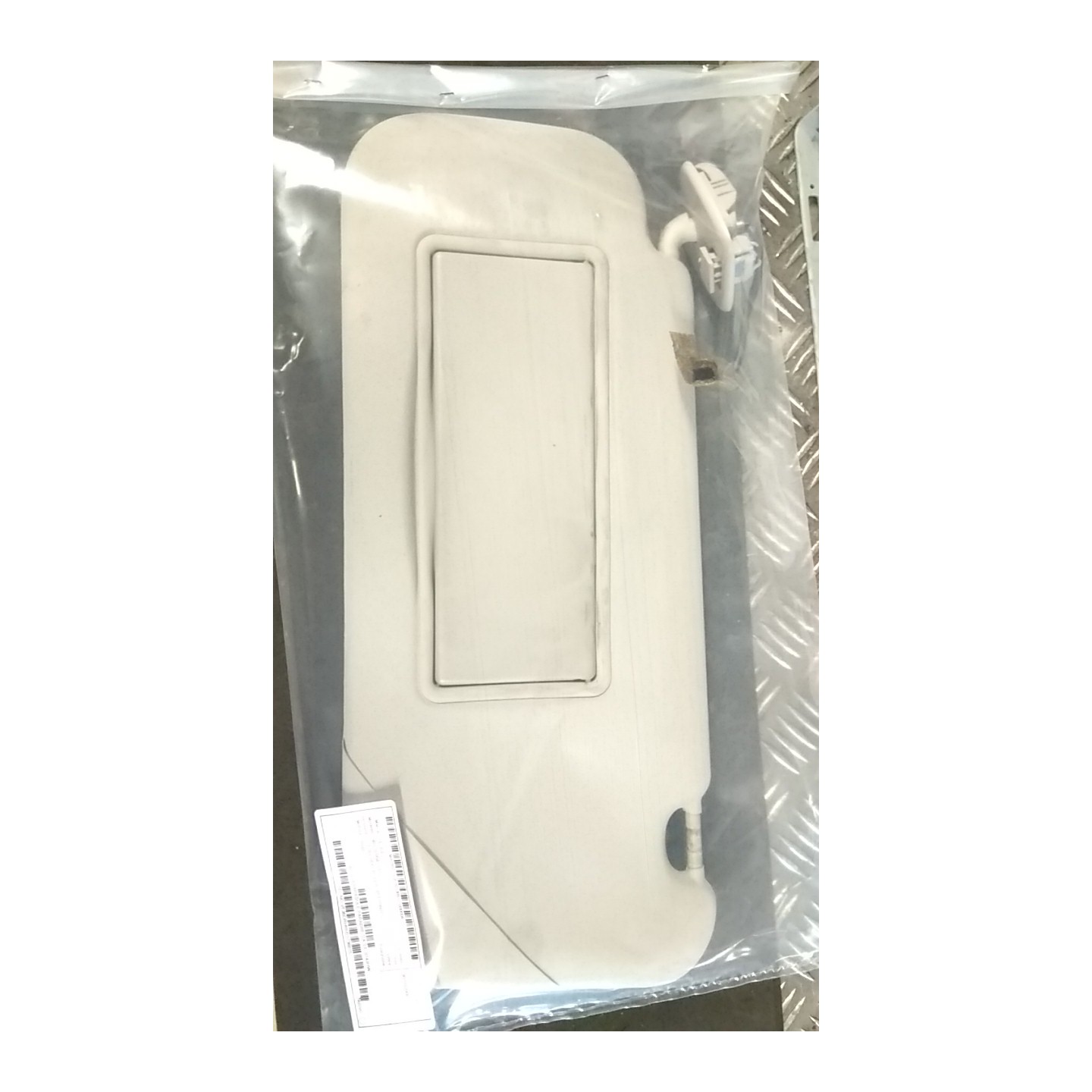 ALETTA PARASOLE PARABREZZA SX. 006 PEUGEOT 407 (03/04-03/12) RHR 8143HW