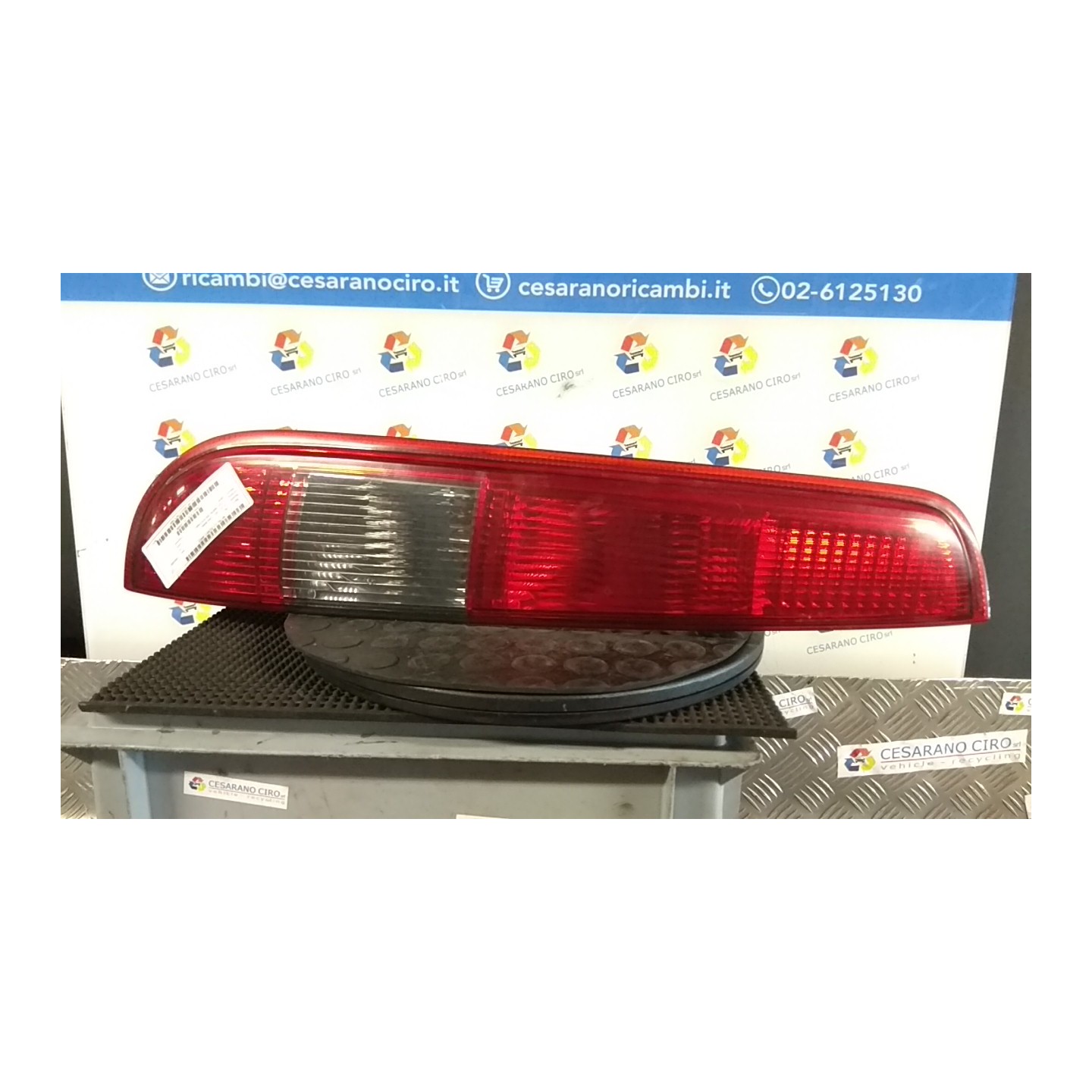 FANALE POST. SX. 023 FORD FOCUS (CAP) (11/04-06/08) G8DB 1420468