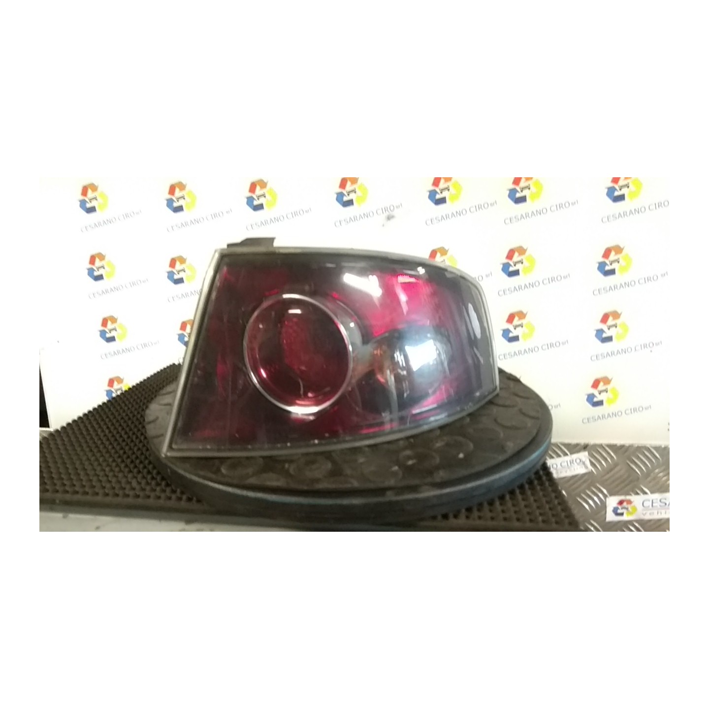 FANALE POST. PARTE EST. DX. 024 SEAT IBIZA (6L) (12/01-08/09) BBM 6L6945112B