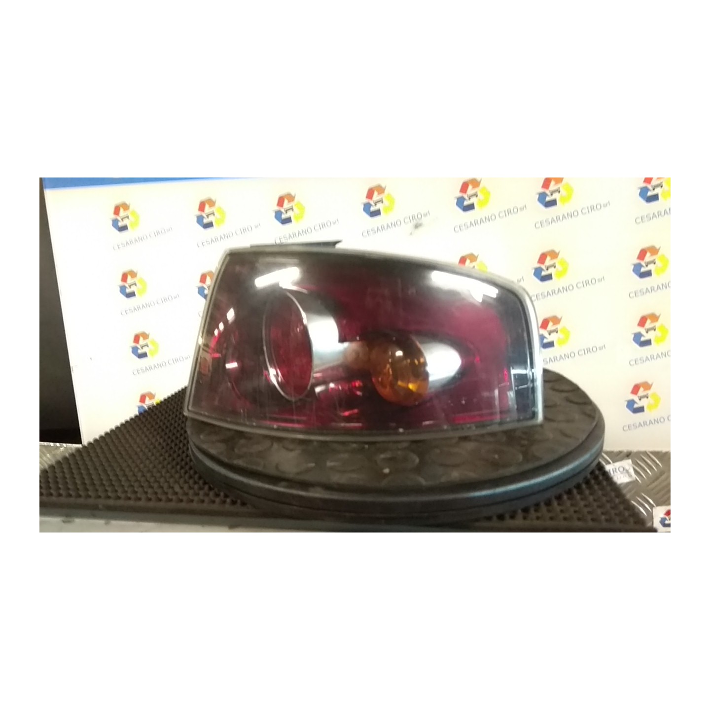 FANALE POST. PARTE EST. DX. 024 SEAT IBIZA (6L) (12/01-08/09) BBM 6L6945112B