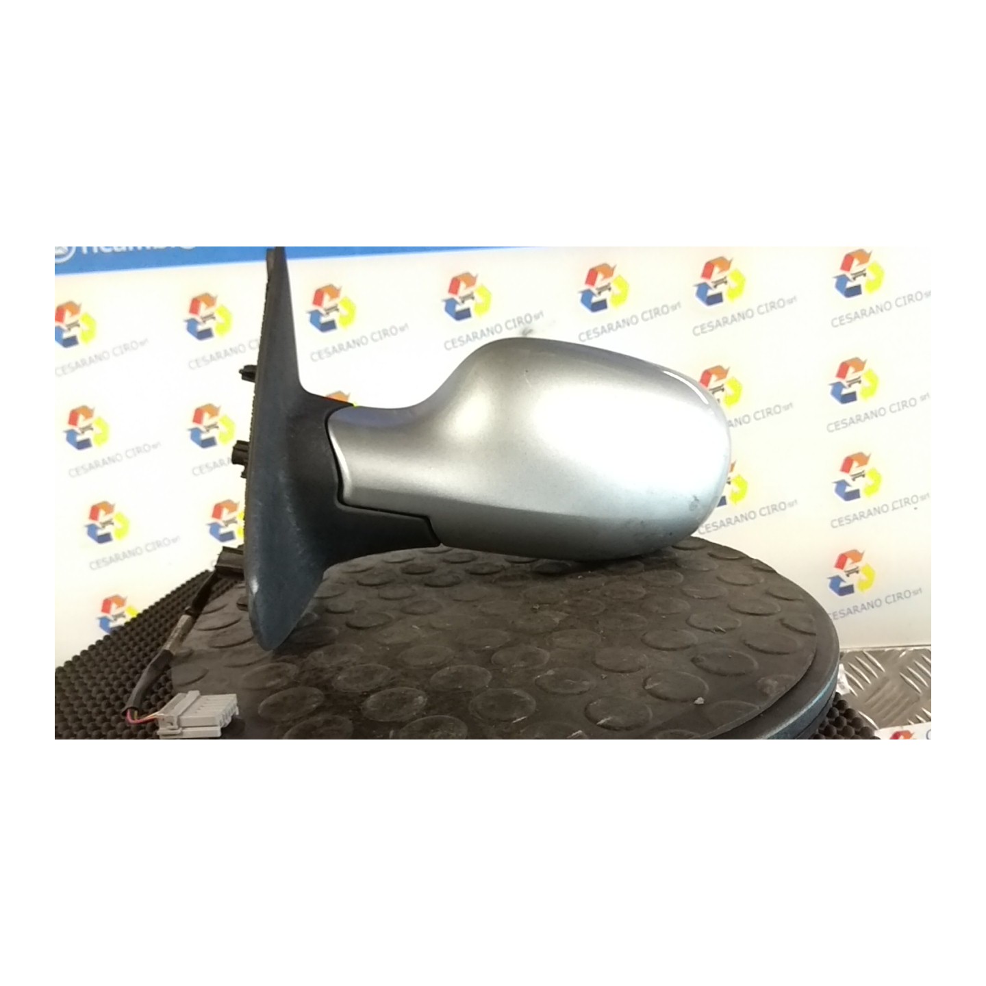 RETROVISORE EST. REGOLAZ. ELETTR. SX. 035 NISSAN MICRA (K12E) (11/02-05/06) CR12 96302AX661
