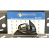 RETROVISORE EST. REGOLAZ. ELETTR. SX. 037 CHEVROLET (DAEWOO) LACETTI (J200) (01/05-12/10) F14D3 96546905