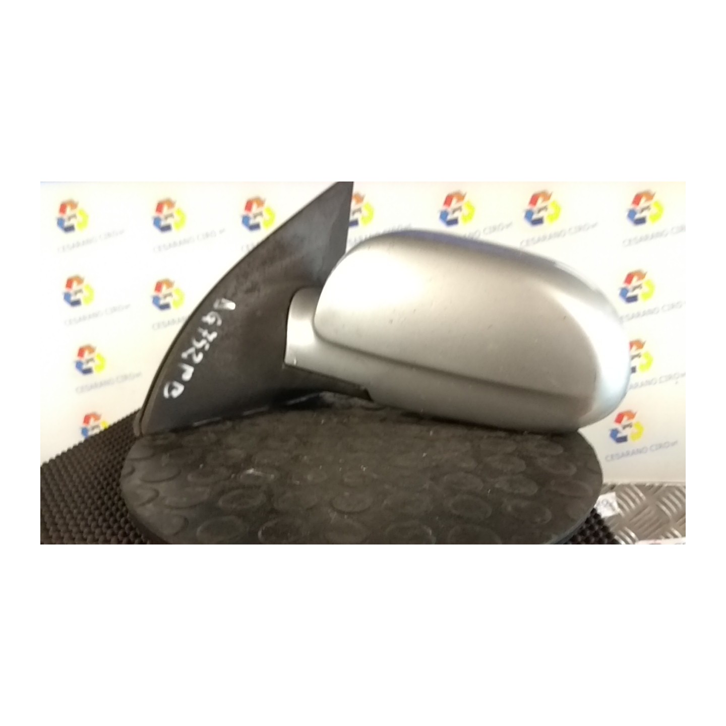 RETROVISORE EST. REGOLAZ. ELETTR. SX. 037 CHEVROLET (DAEWOO) LACETTI (J200) (01/05-12/10) F14D3 96546905