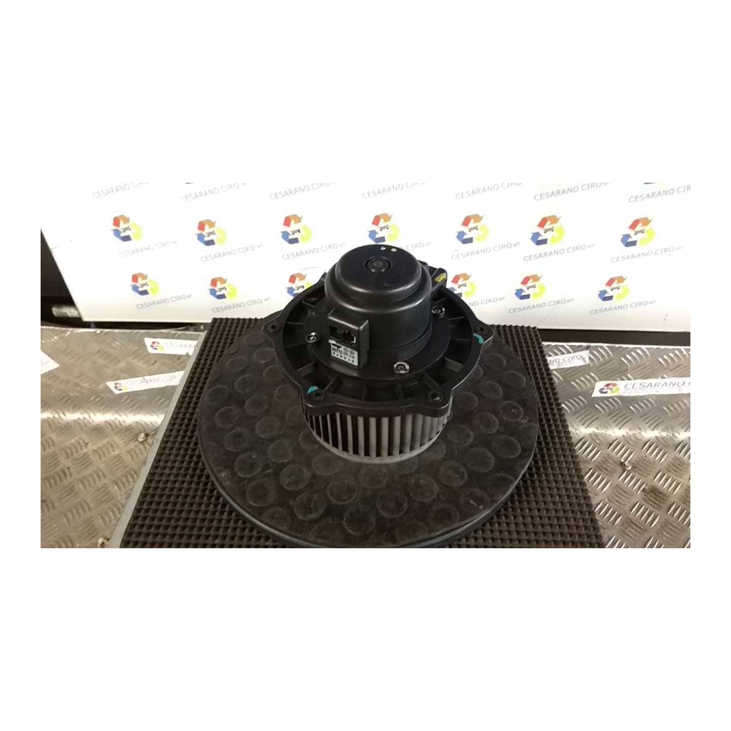 MOTORINO VENTILAZIONE ABITACOLO 039 CHEVROLET (DAEWOO) LACETTI (J200) (01/05-12/10) F14D3 96554418