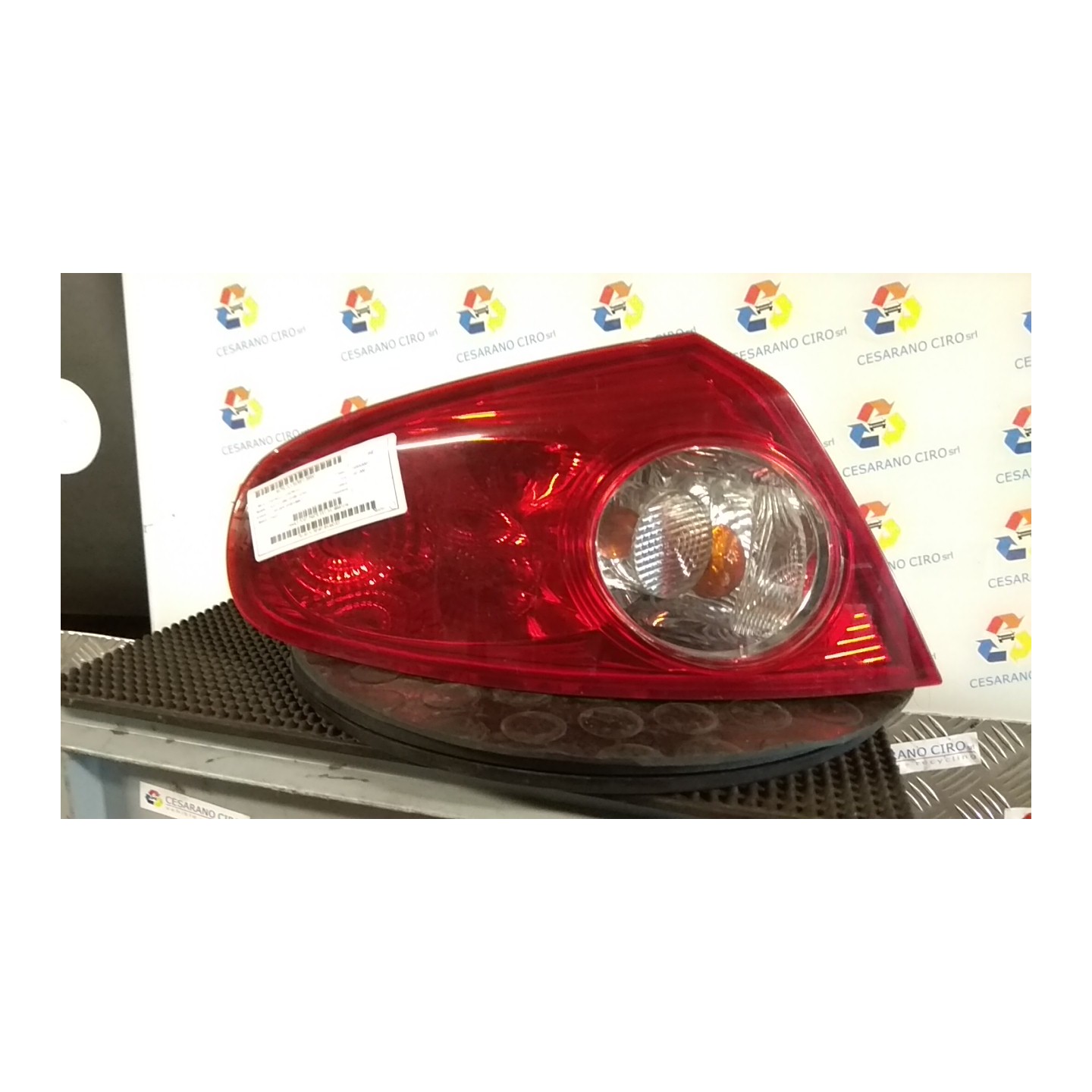 FANALE POST. PARTE EST. SX. 041 CHEVROLET (DAEWOO) LACETTI (J200) (01/05-12/10) F14D3 96551216