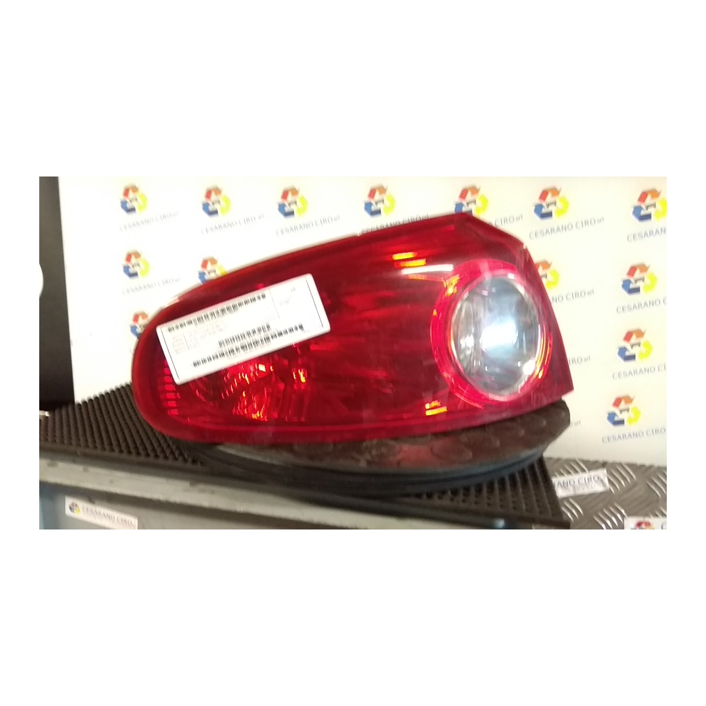 FANALE POST. PARTE EST. SX. 041 CHEVROLET (DAEWOO) LACETTI (J200) (01/05-12/10) F14D3 96551216