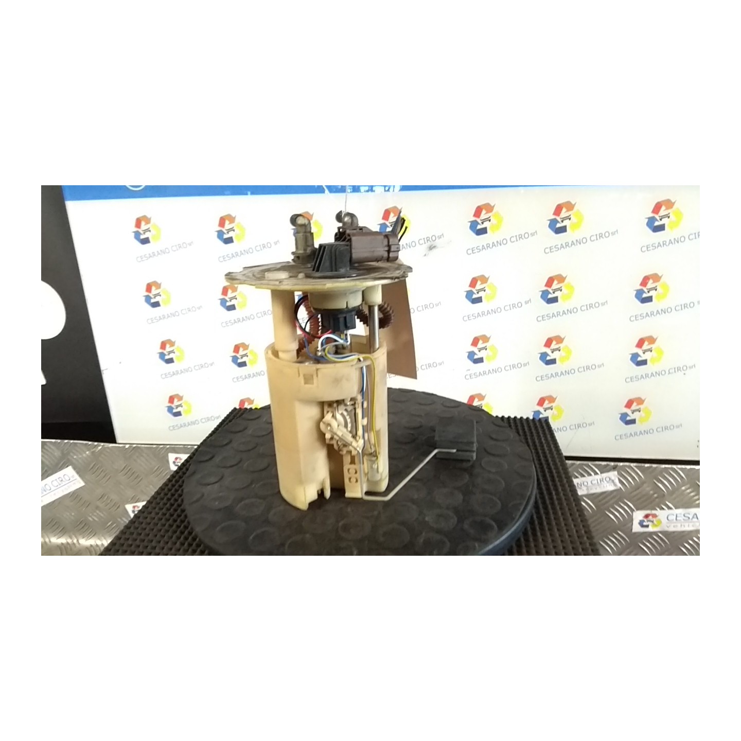 POMPA CARBURANTE C/TRASDUTTORE (GALLEGGIANTE) 045 CHEVROLET (DAEWOO) LACETTI (J200) (01/05-12/10) F14D3 95949303