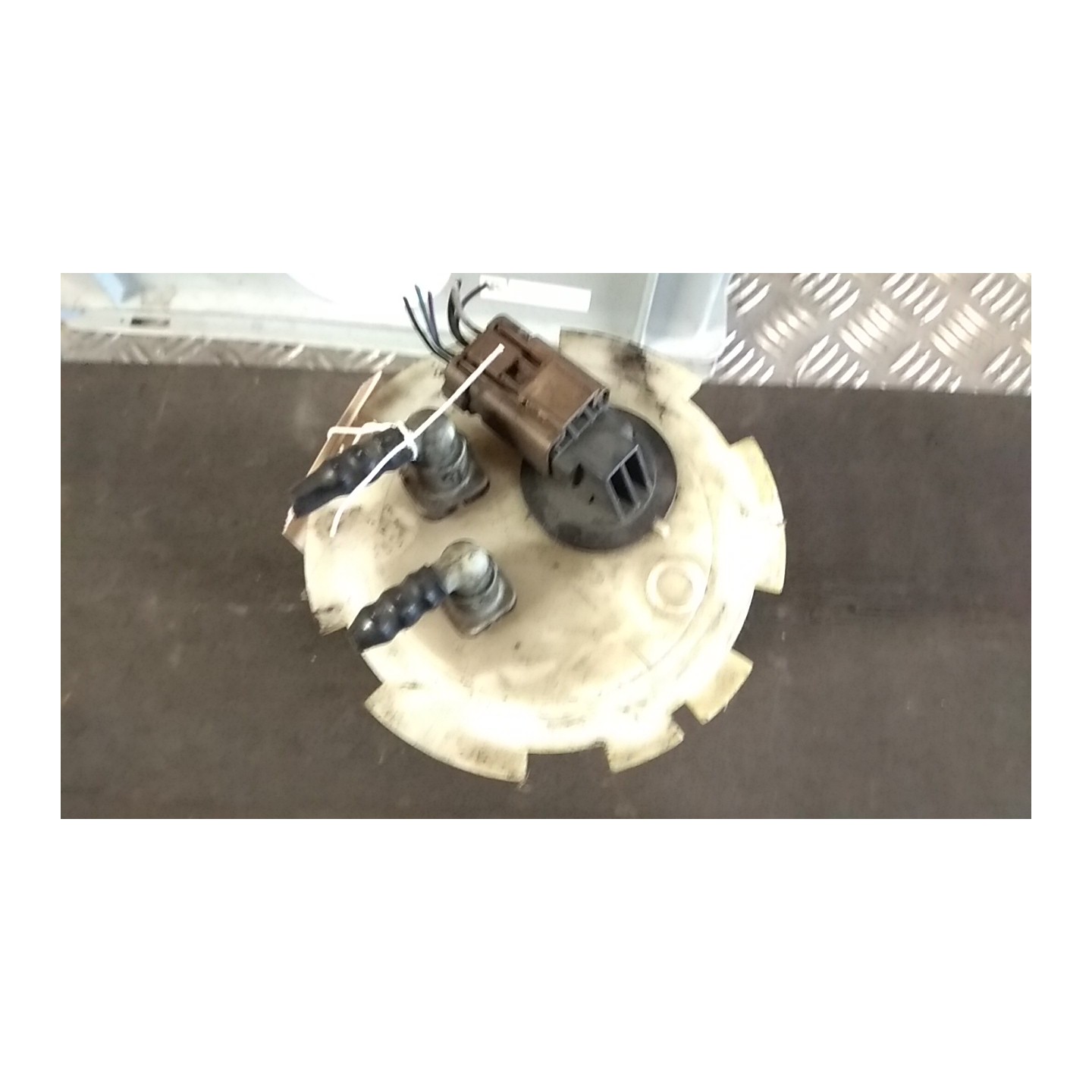 POMPA CARBURANTE C/TRASDUTTORE (GALLEGGIANTE) 045 CHEVROLET (DAEWOO) LACETTI (J200) (01/05-12/10) F14D3 95949303