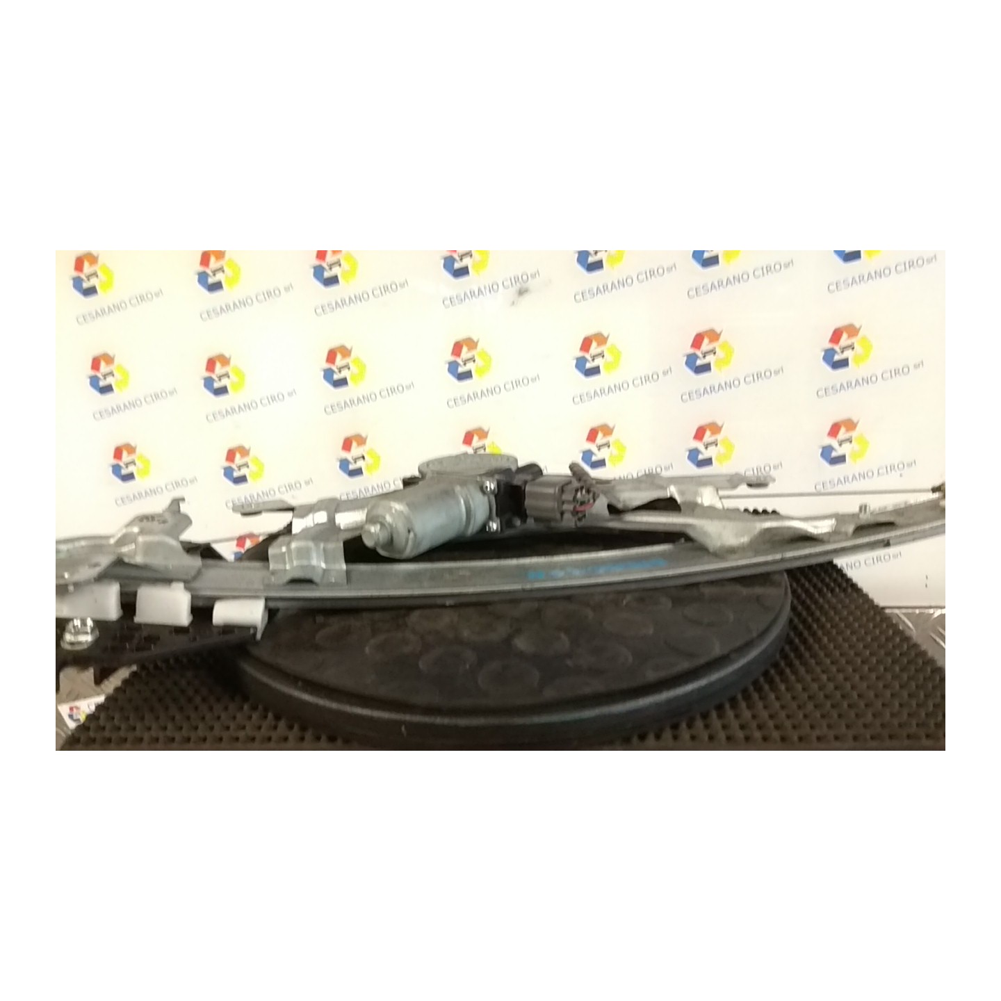 ALZACRISTALLO ELETTR. PORTA ANT. C/MOTORINO SX. 052 HONDA CIVIC 8A SERIE (12/05-) R18A2 72250SMRE01