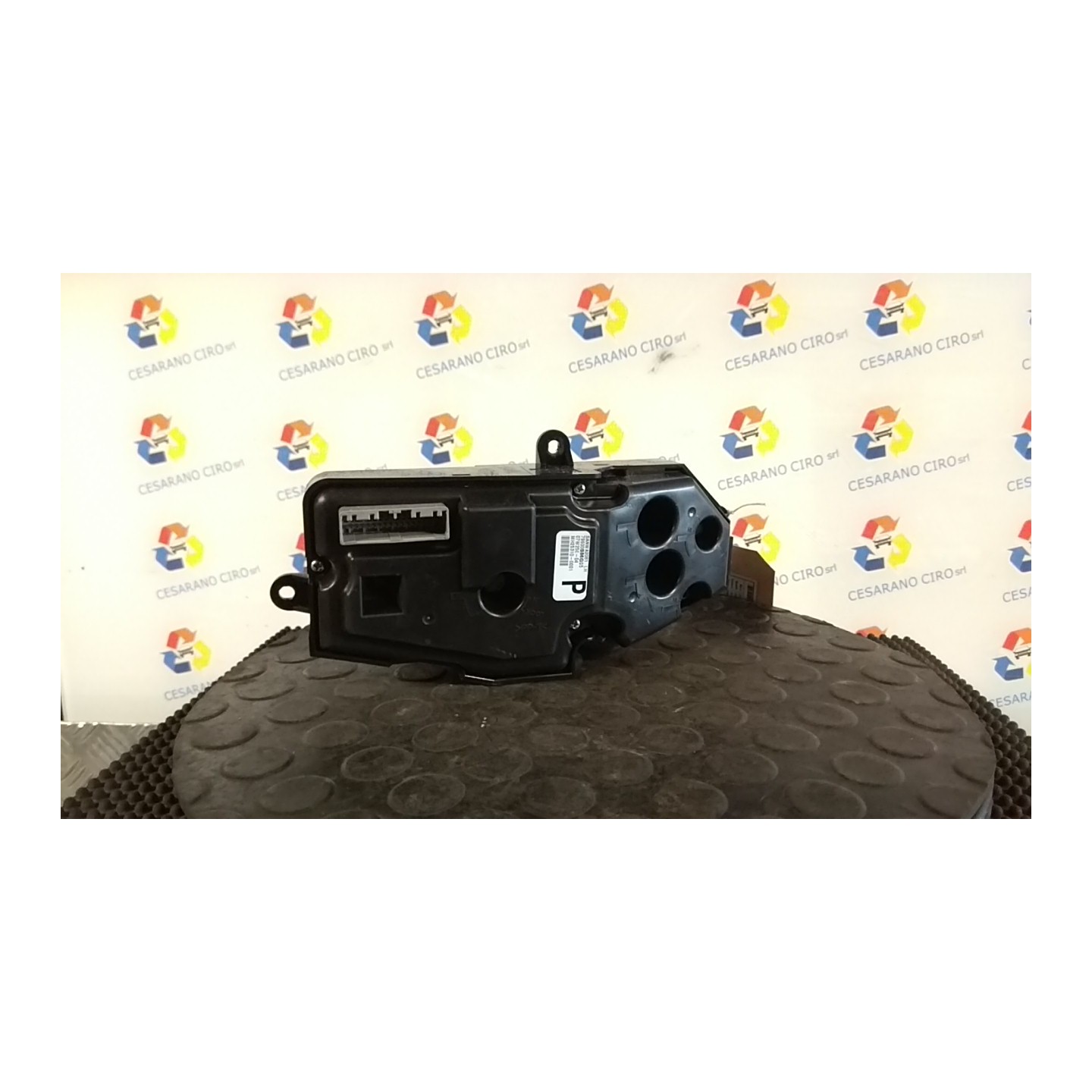BLOCCO COMANDO CLIMATIZZAZIONE 054 HONDA CIVIC 8A SERIE (12/05-) R18A2 79600SMGG42ZB