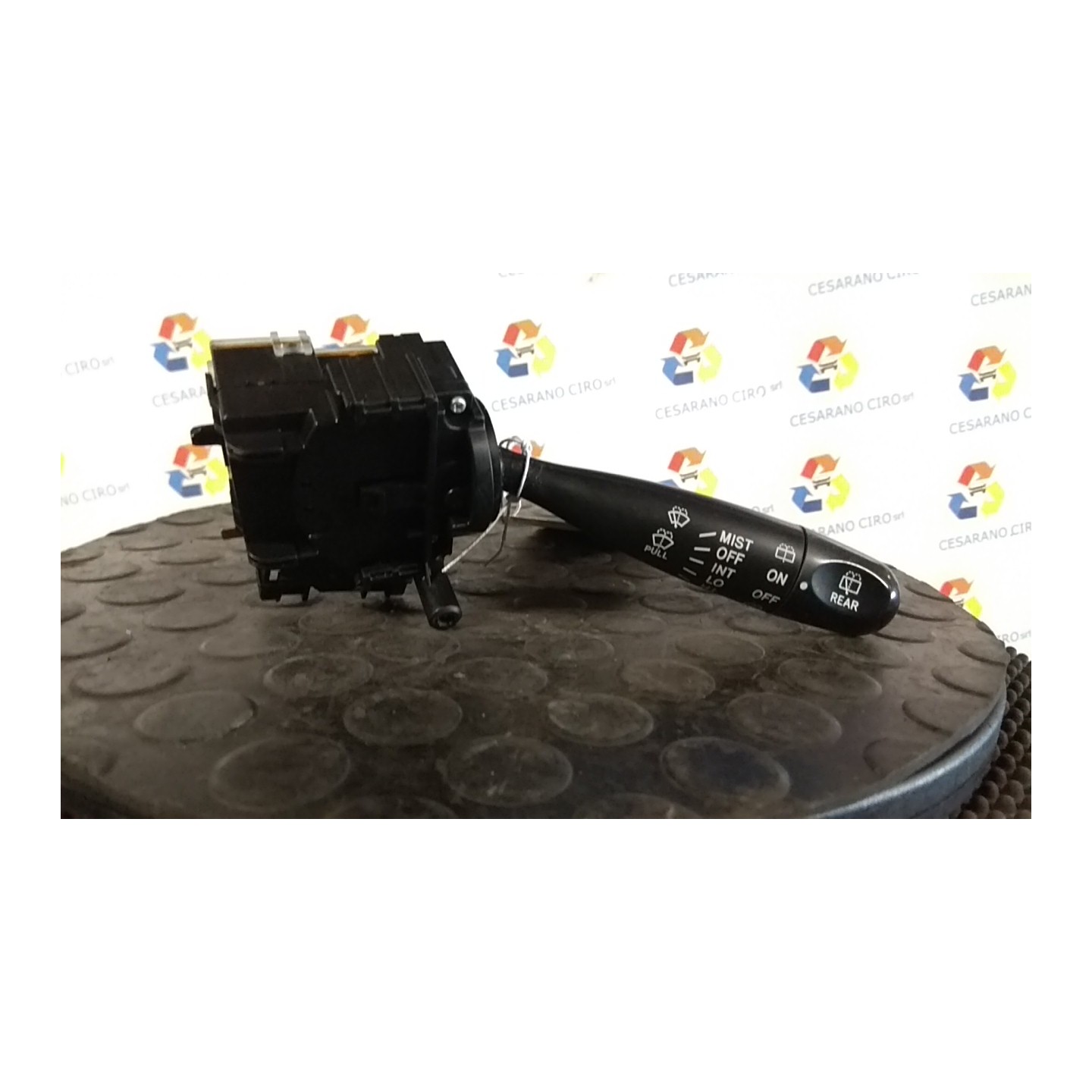 BLOCCO COMANDI TERGICRISTALLI 065 TOYOTA YARIS VERSO (01/03-06/07) 2NZFE 846520D010