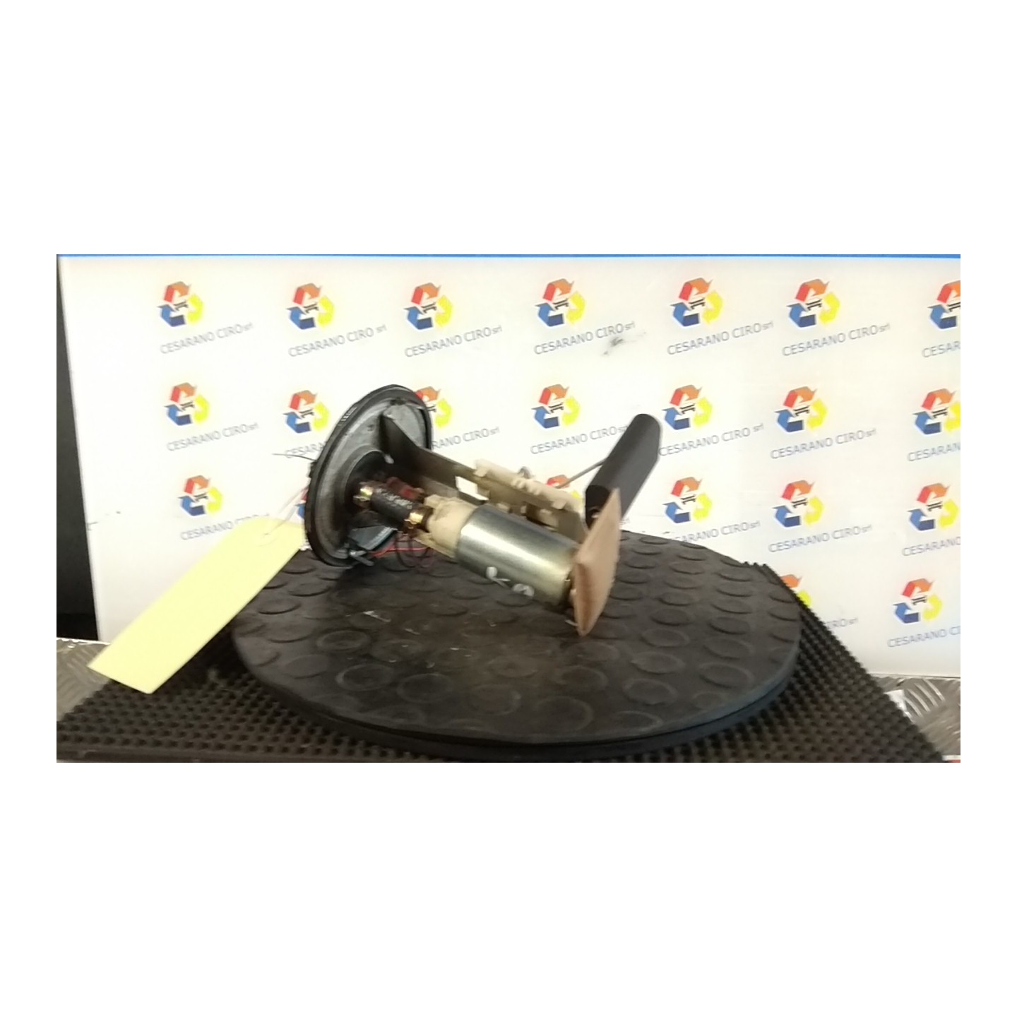 POMPA CARBURANTE C/TRASDUTTORE (GALLEGGIANTE) 085 FORD KA (CCQ) (11/96-10/08) A9A 1542745