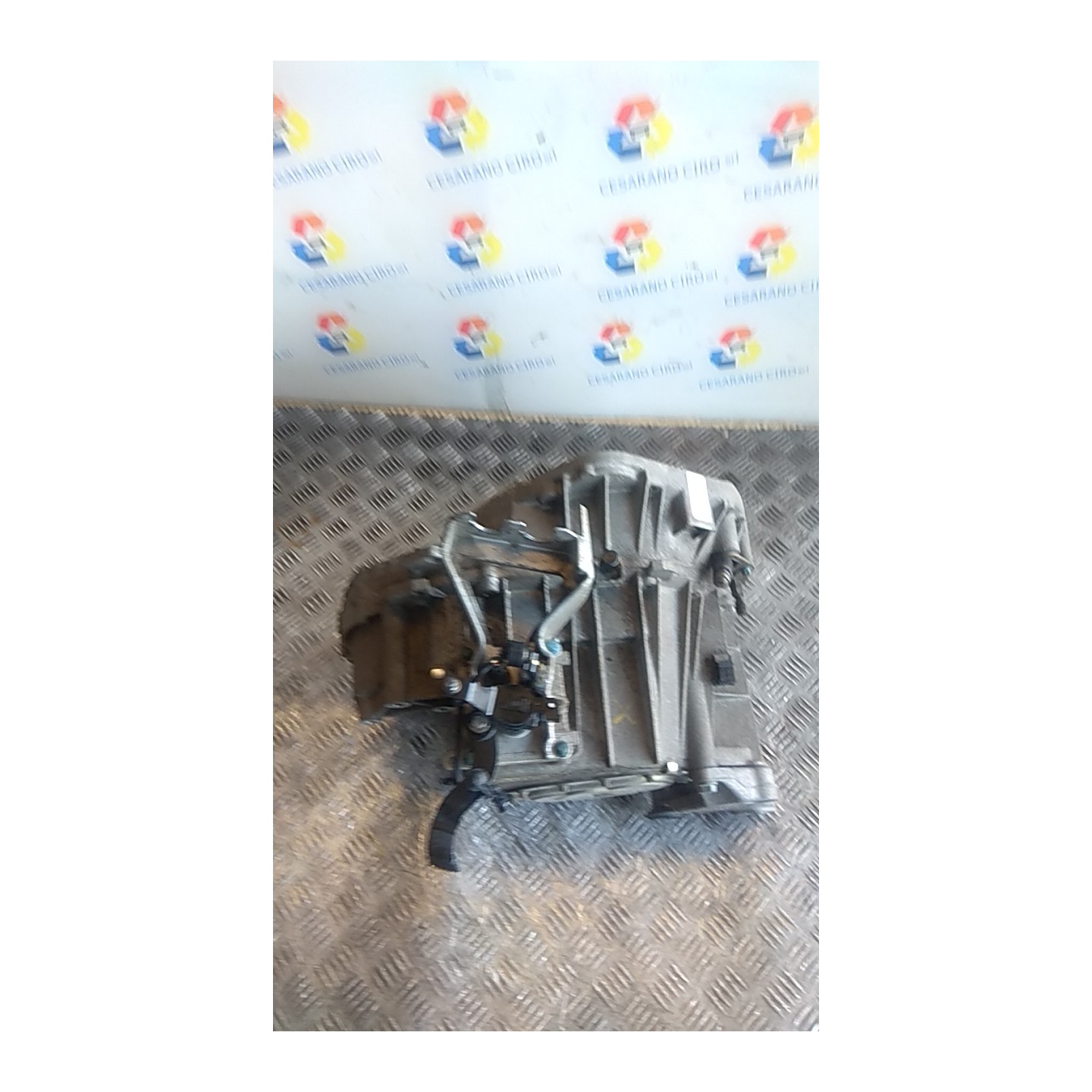 CAMBIO COMPL. 087 MERCEDES-BENZ CLASSE A (W/C169) (07/04-04/13 266920 NB0364013036002