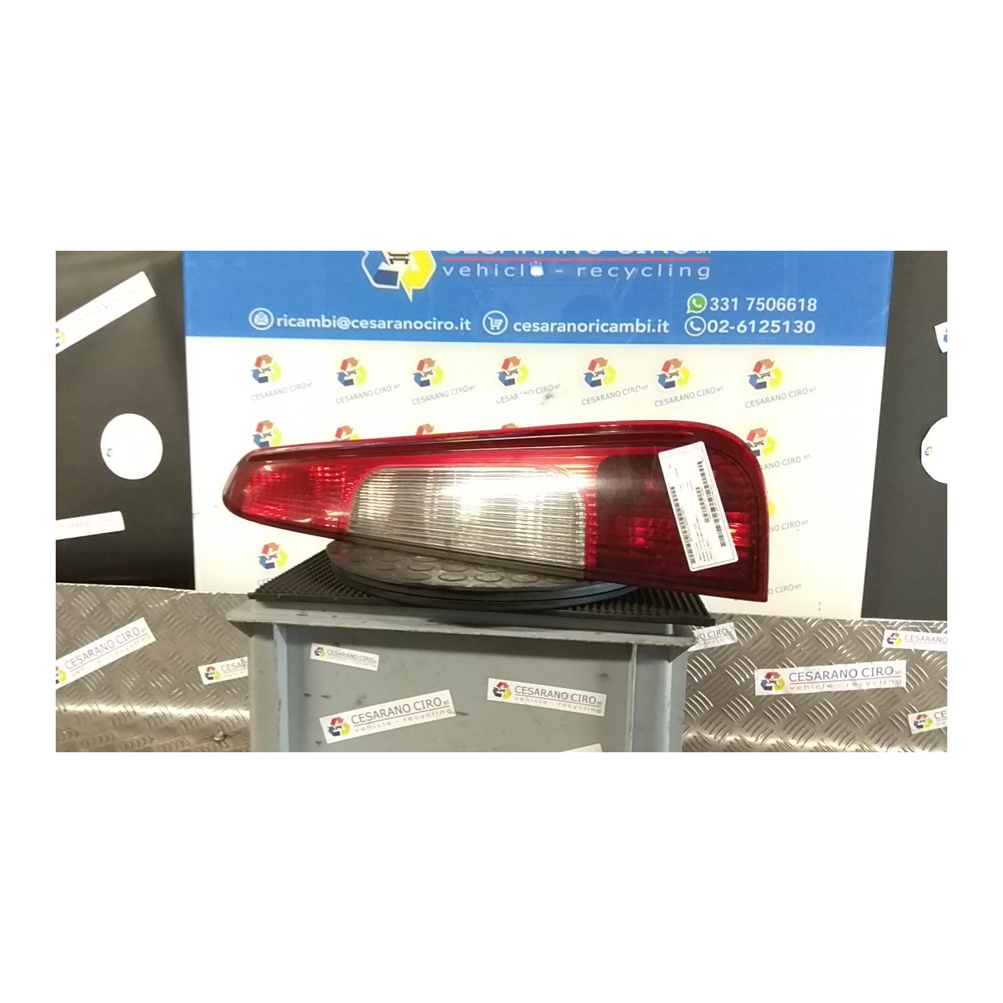 FANALE POST. DX. 114 FORD FOCUS C-MAX (CAP) (10/03-12/08 G8DA 1347454