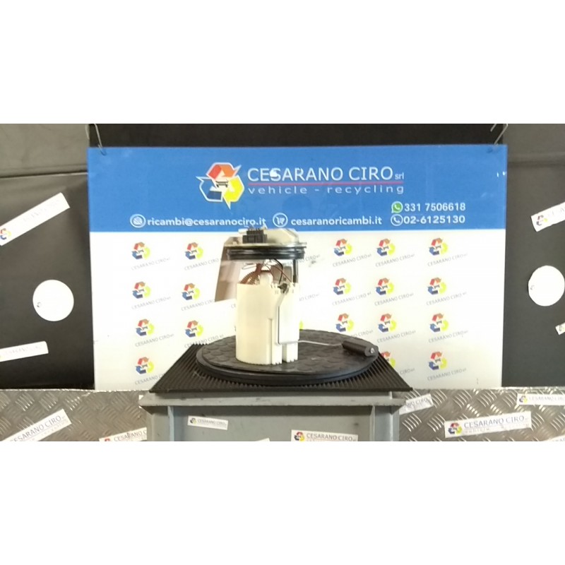 POMPA CARBURANTE C/TRASDUTTORE (GALLEGGIANTE) 122 FORD B-MAX (CB2) (07/12-) SFJA 1872759