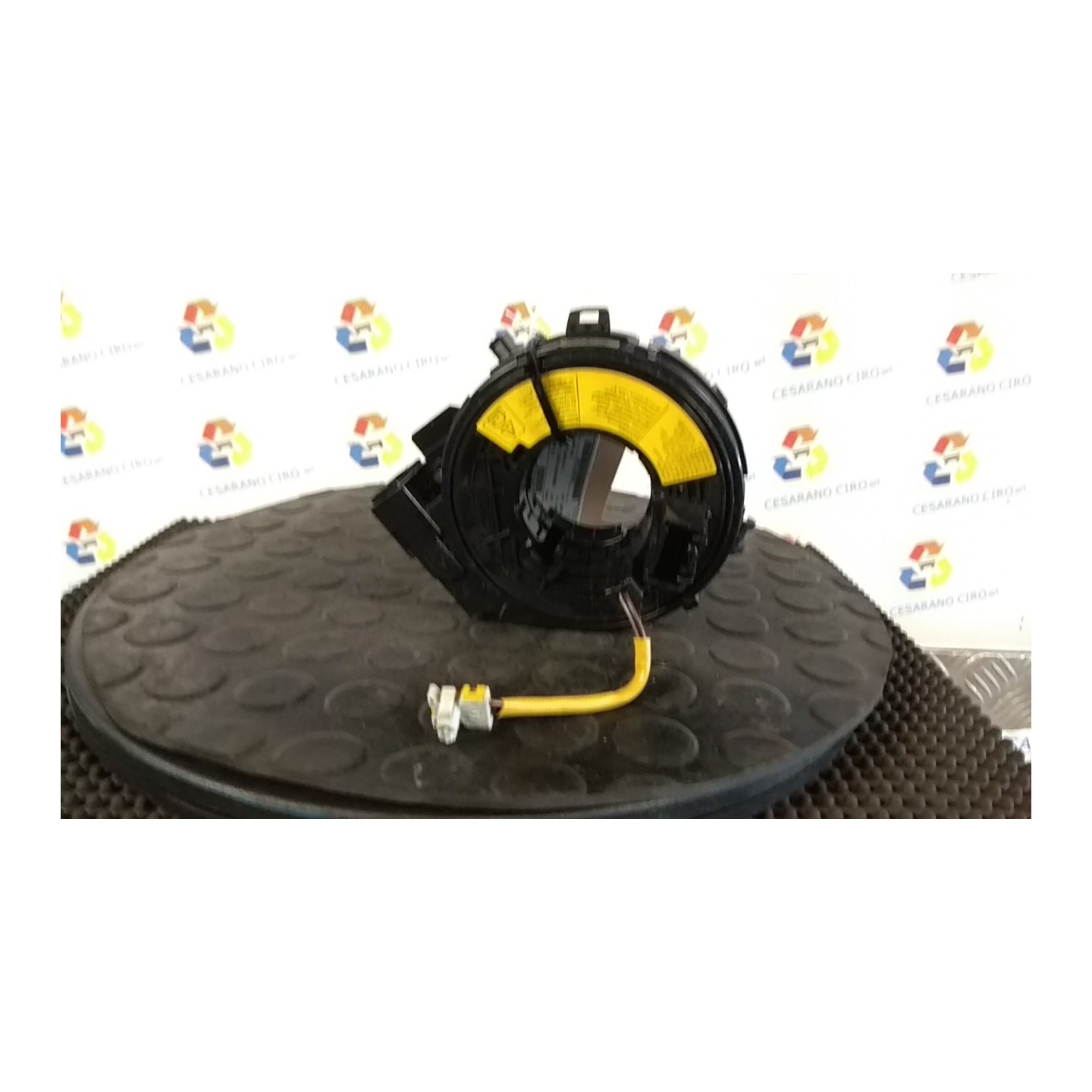 CONTATTO SPIRALIFORME AIRBAG 125 FORD B-MAX (CB2) (07/12-) SFJA 1930921