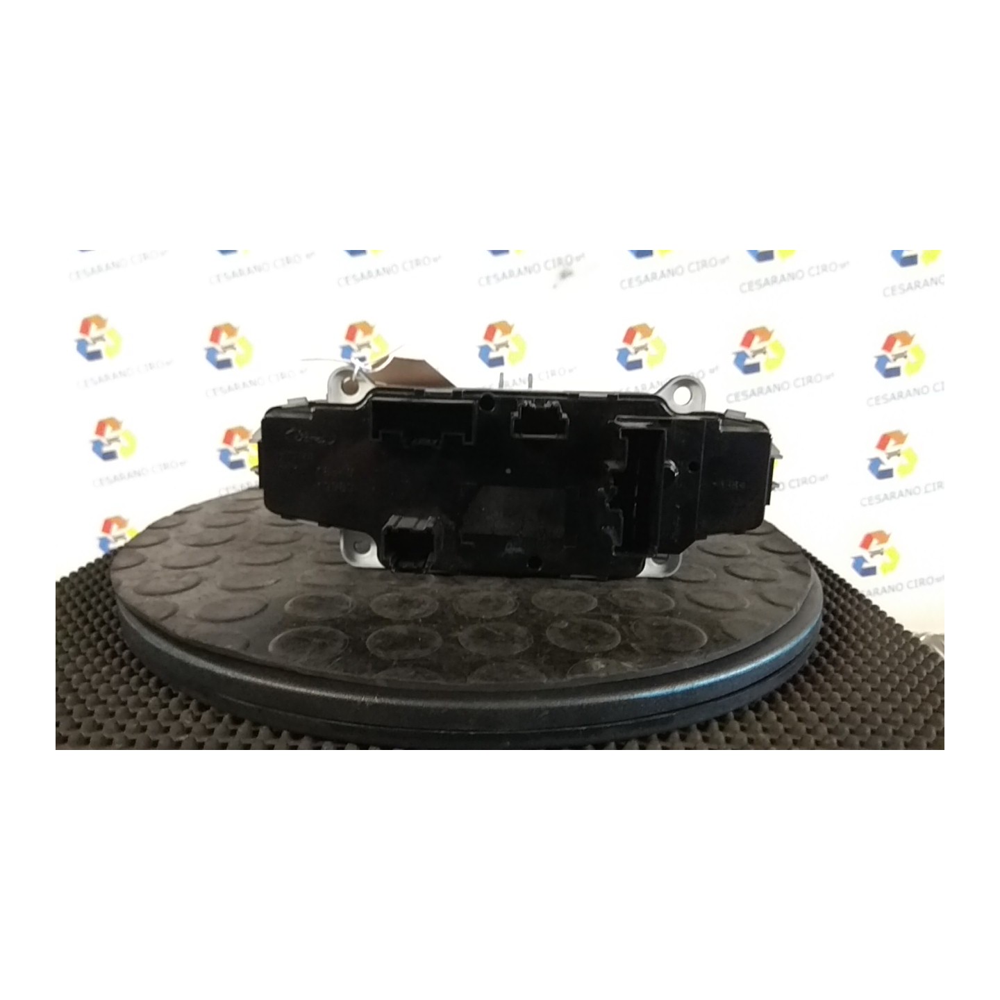 BLOCCO COMANDO CLIMATIZZAZIONE C/A/C AUT. 127 FORD B-MAX (CB2) (07/12-) SFJA 1901282