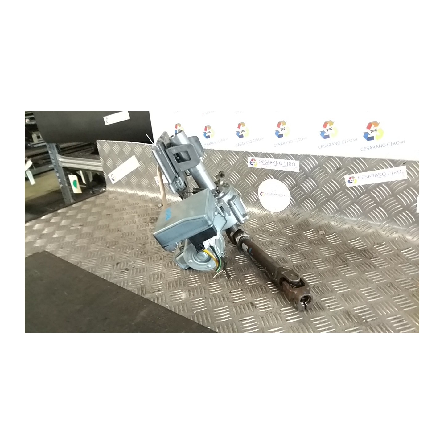 SERVOSTERZO ELETTRONICO 129 FORD B-MAX (CB2) (07/12-) SFJA 1809696