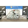 MOTORINO ALZACRISTALLO PORTA POST. SX. 130 FIAT CROMA (2T) (04/05-10/07) 939A1000 71740207