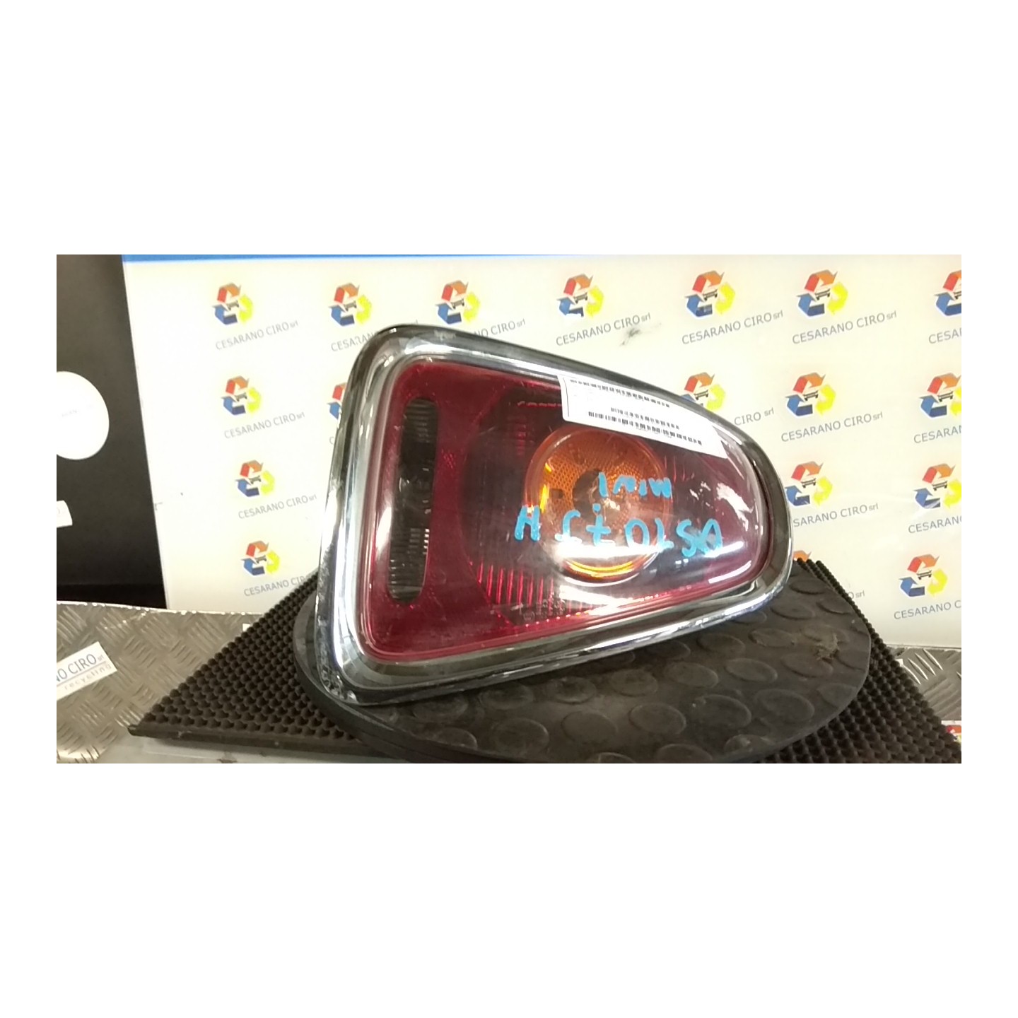 FANALE POST. DX. 135 MINI MINI (R56) (08/06-08/10) 9HZ 63212757010