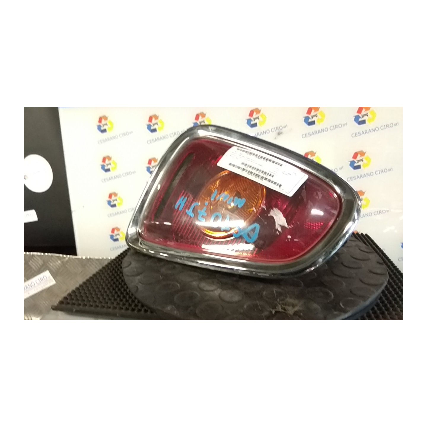 FANALE POST. DX. 135 MINI MINI (R56) (08/06-08/10) 9HZ 63212757010