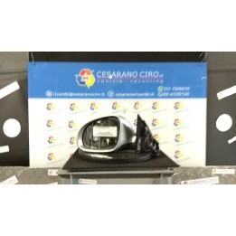 RETROVISORE EST. REGOLAZ. ELETTR. C/ SX. 014 VOLKSWAGEN PASSAT (3B) (10/00-03/06) AVF 3B1857507T01C