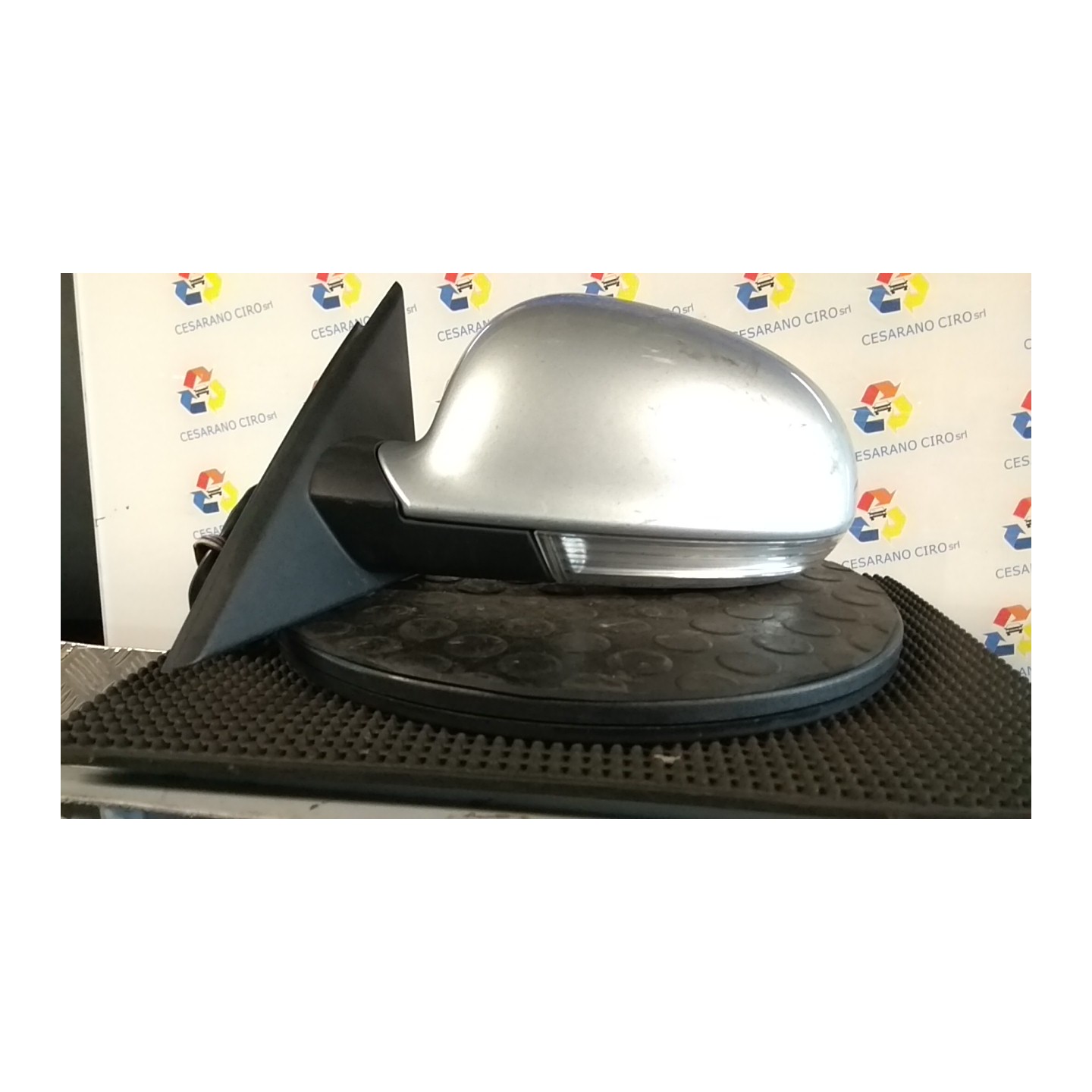 RETROVISORE EST. REGOLAZ. ELETTR. C/ SX. 014 VOLKSWAGEN PASSAT (3B) (10/00-03/06) AVF 3B1857507T01C