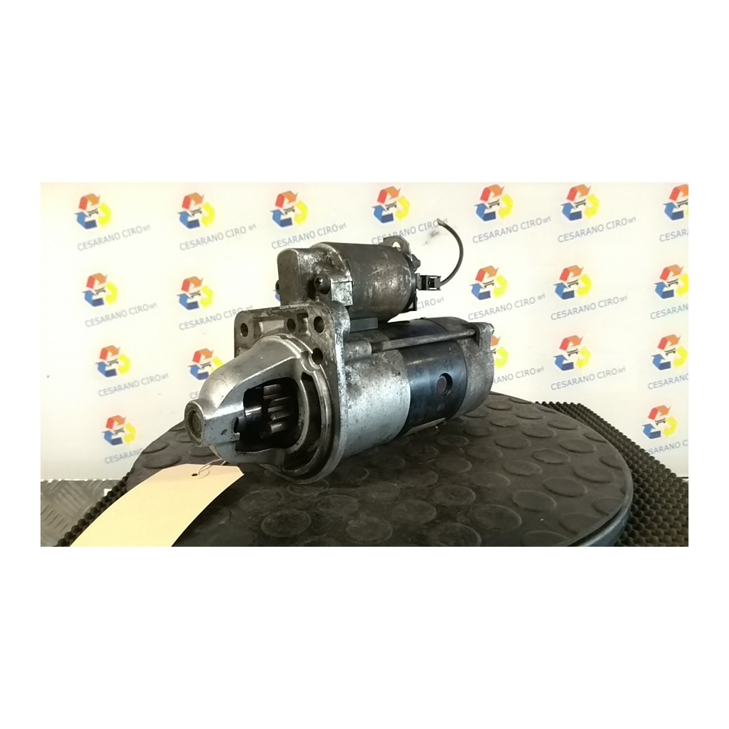 MOTORINO AVVIAMENTO 018 JEEP CHEROKEE (KJ) (11/01-11/04) 54C K56041579AA