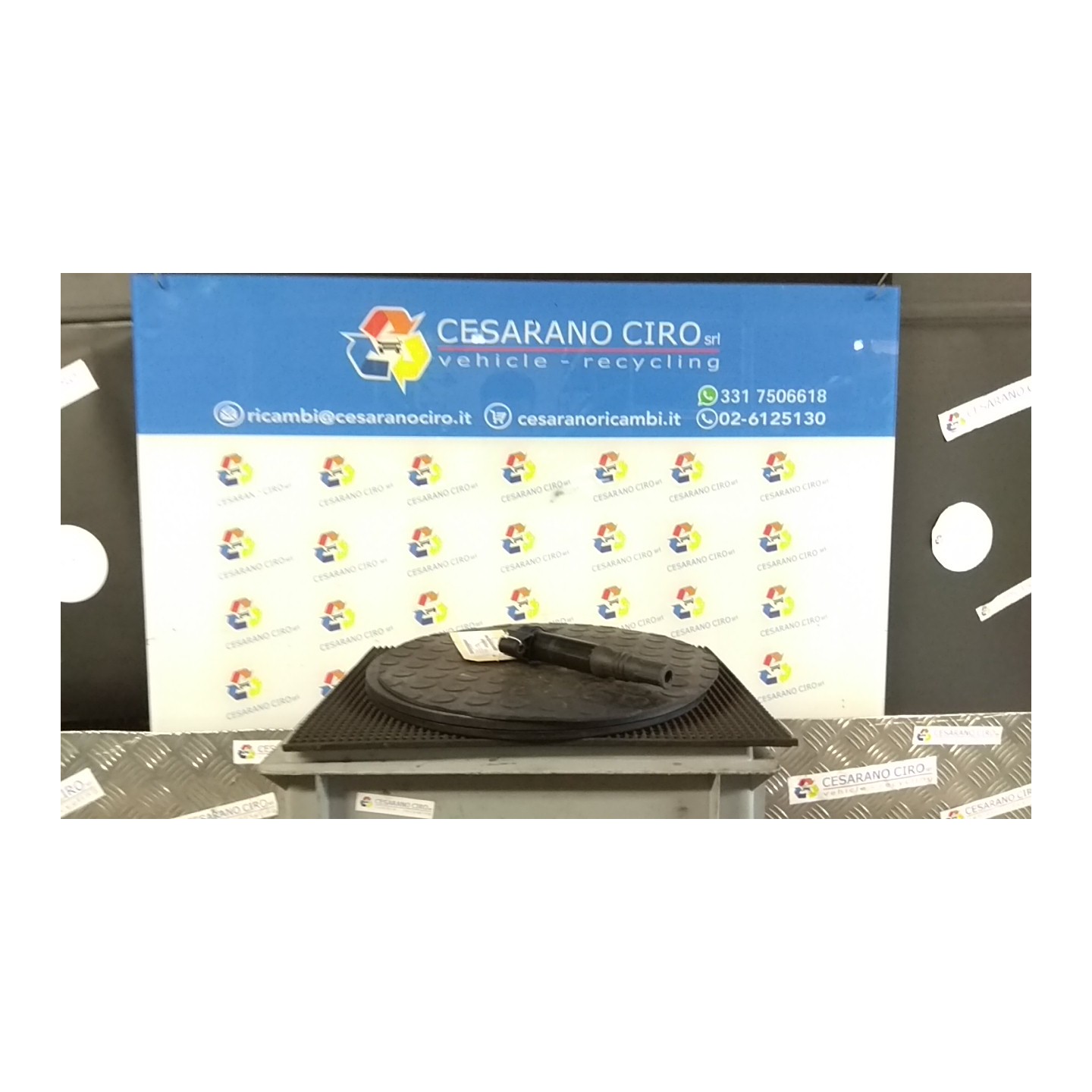 BOBINA 021 CITROEN C3 2A SERIE (A51) (03/13-06/17 ZM01 9671214580