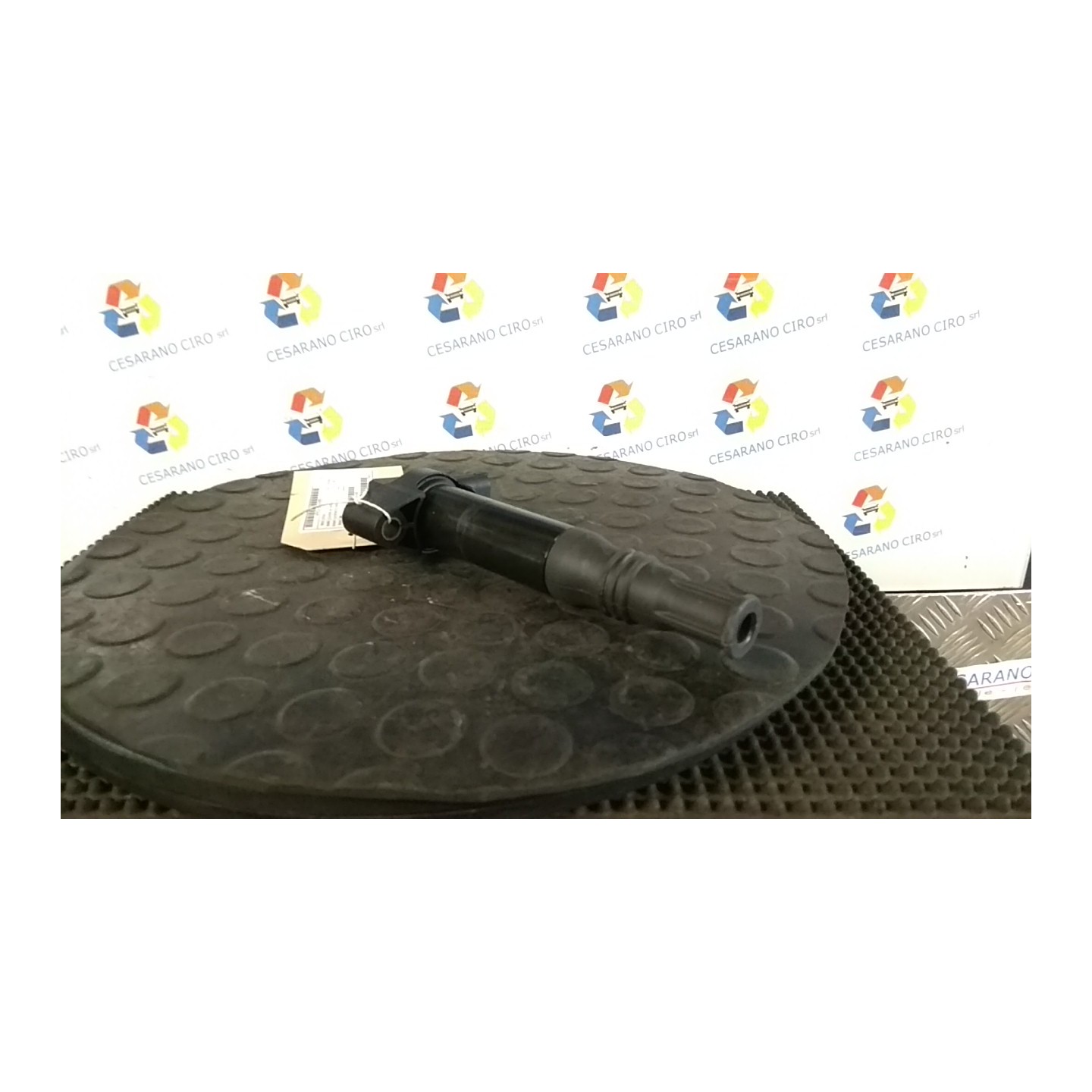 BOBINA 021 CITROEN C3 2A SERIE (A51) (03/13-06/17 ZM01 9671214580