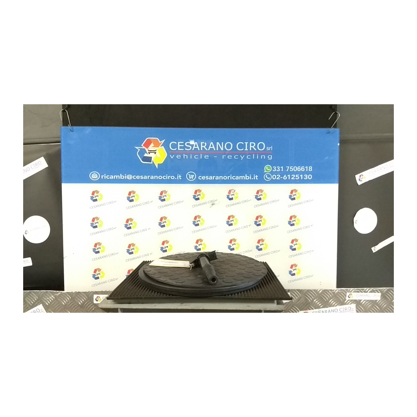 BOBINA 022 CITROEN C3 2A SERIE (A51) (03/13-06/17 ZM01 9671214580