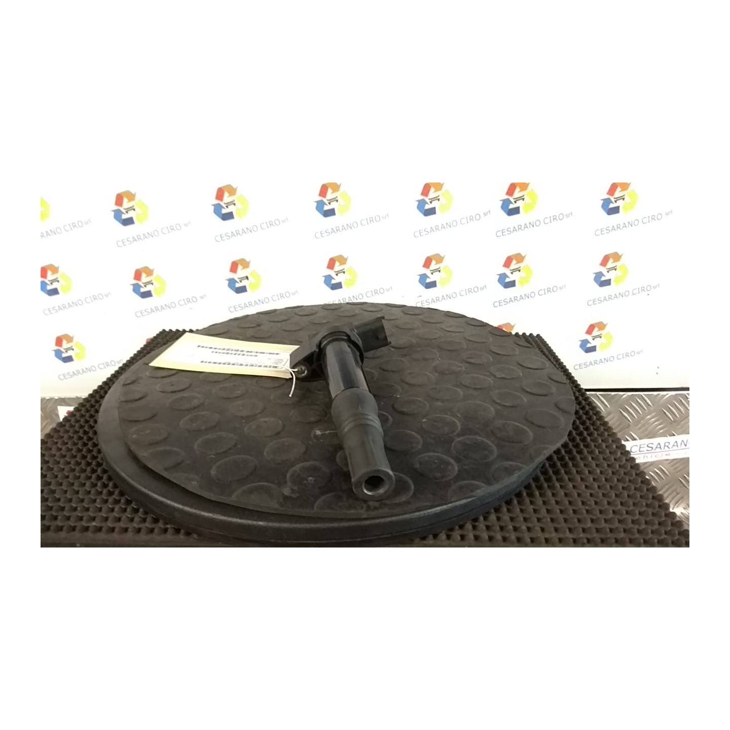 BOBINA 022 CITROEN C3 2A SERIE (A51) (03/13-06/17 ZM01 9671214580