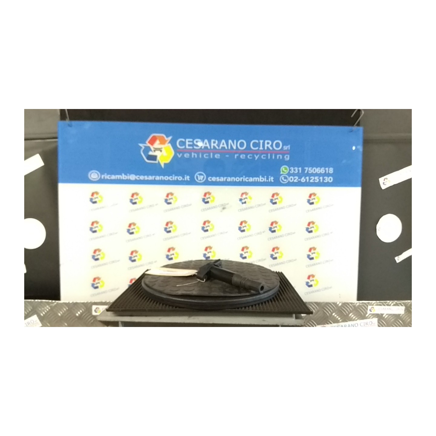 BOBINA 023 CITROEN C3 2A SERIE (A51) (03/13-06/17 ZM01 9671214580