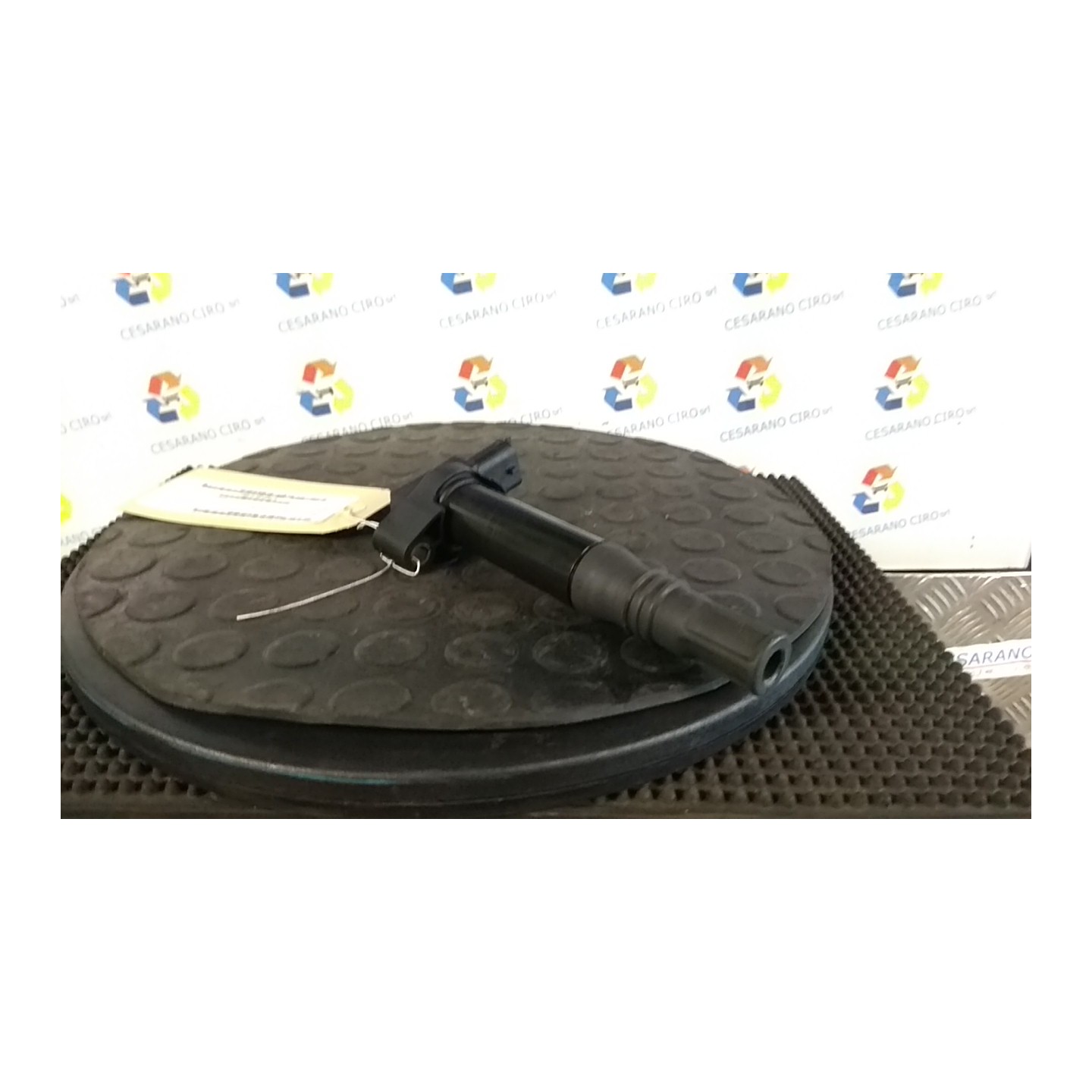 BOBINA 023 CITROEN C3 2A SERIE (A51) (03/13-06/17 ZM01 9671214580