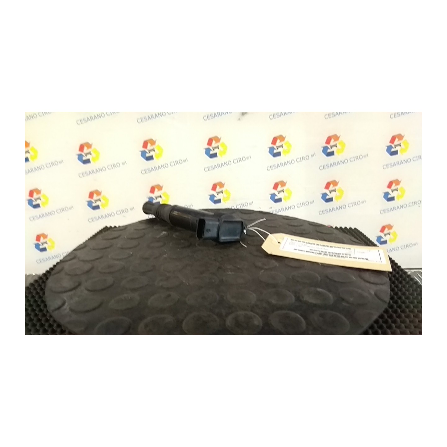 BOBINA 023 CITROEN C3 2A SERIE (A51) (03/13-06/17 ZM01 9671214580