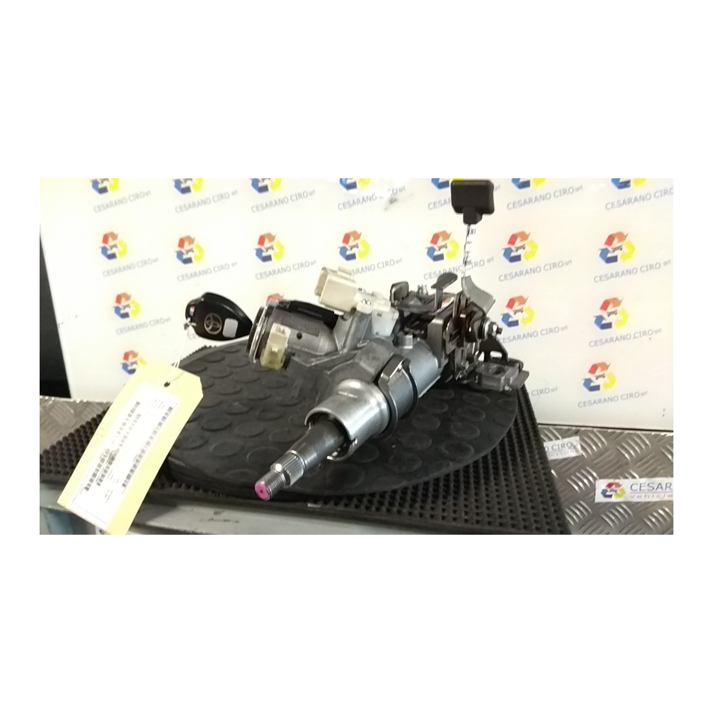 BLOCCHETTO ACC.NE 043 TOYOTA RAV 4 3A SERIE (02/10-12/13) 2ADFTV NB0279045058004
