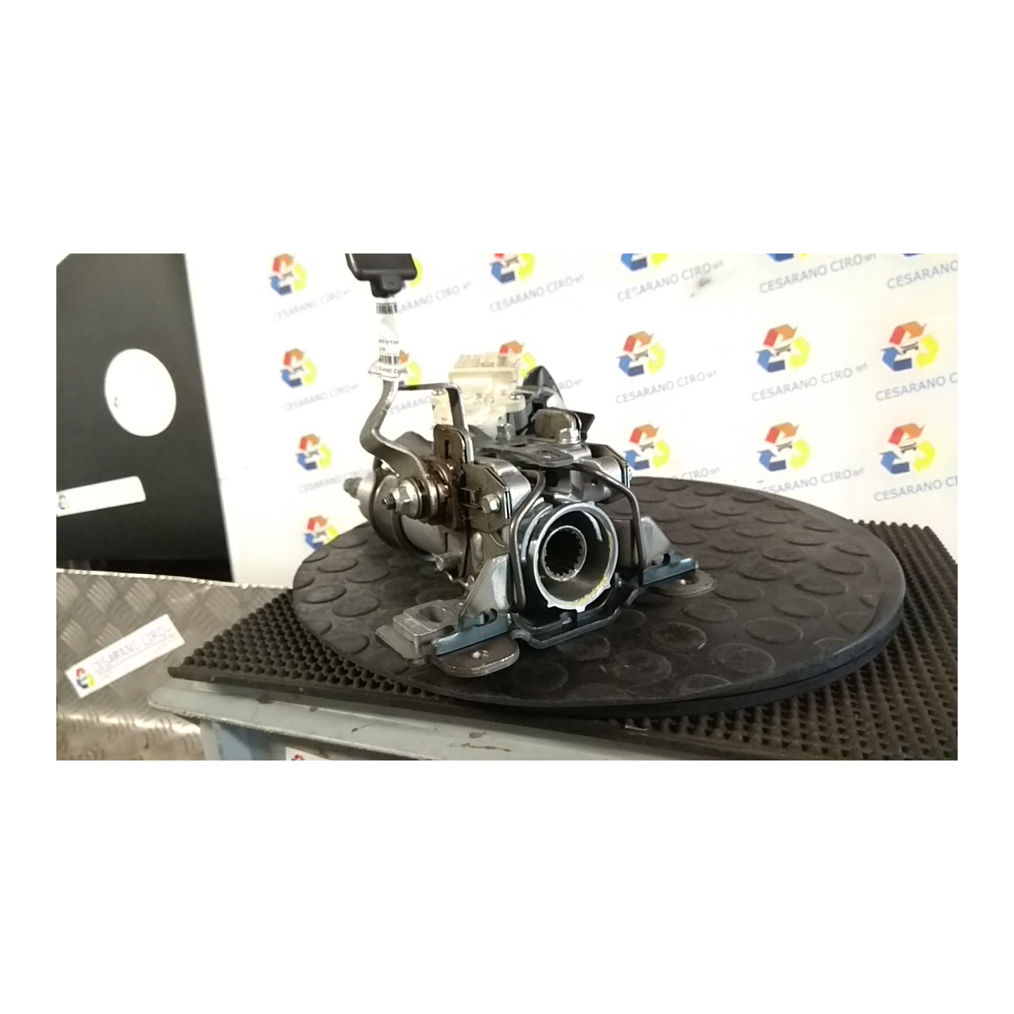 BLOCCHETTO ACC.NE 043 TOYOTA RAV 4 3A SERIE (02/10-12/13) 2ADFTV NB0279045058004