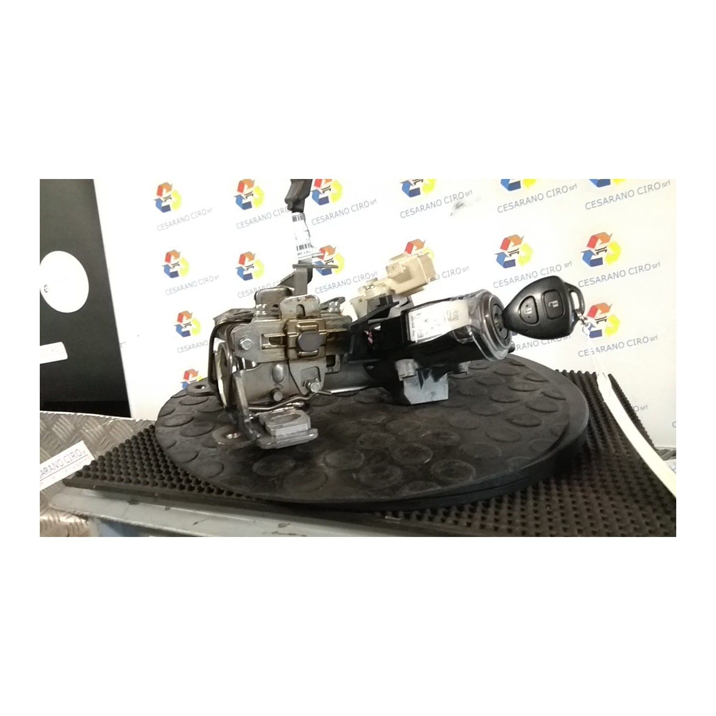 BLOCCHETTO ACC.NE 043 TOYOTA RAV 4 3A SERIE (02/10-12/13) 2ADFTV NB0279045058004