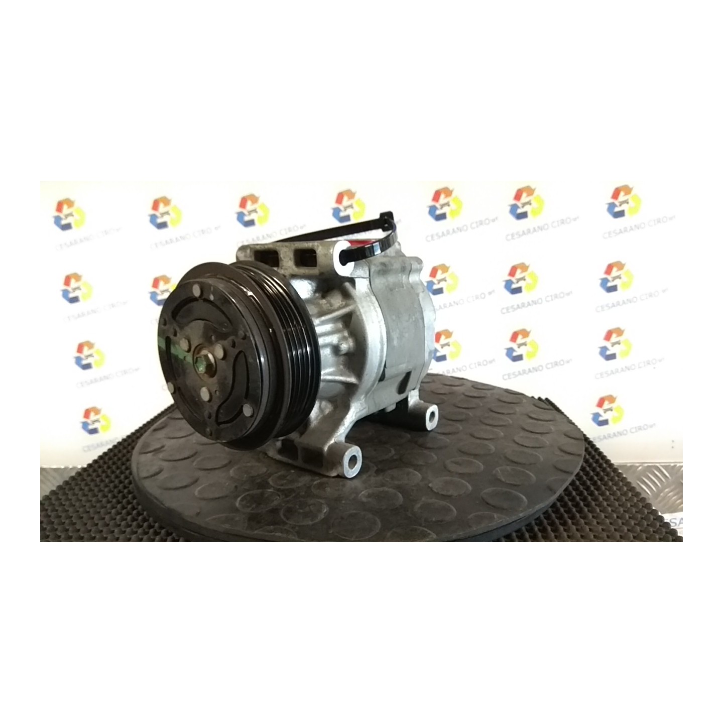 COMPRESSORE A/C 047 FIAT PANDA (2Q) (09/03-12/10) 188A4000 51747318