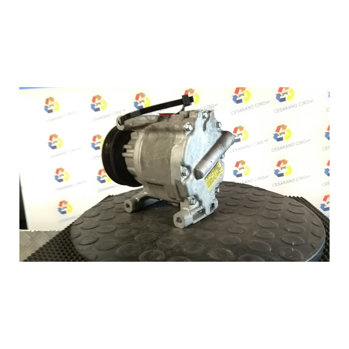 COMPRESSORE A/C 047 FIAT PANDA (2Q) (09/03-12/10) 188A4000 51747318