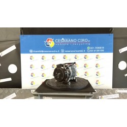 COMPRESSORE A/C 048 FIAT PANDA (2Q) (09/03-12/10) 188A4000 51747318