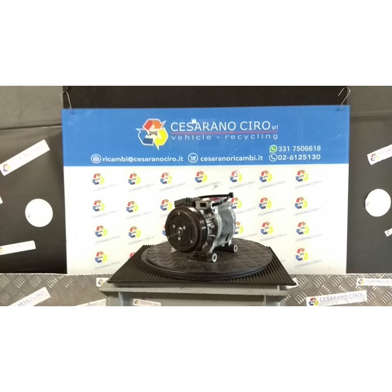 COMPRESSORE A/C 048 FIAT PANDA (2Q) (09/03-12/10) 188A4000 51747318