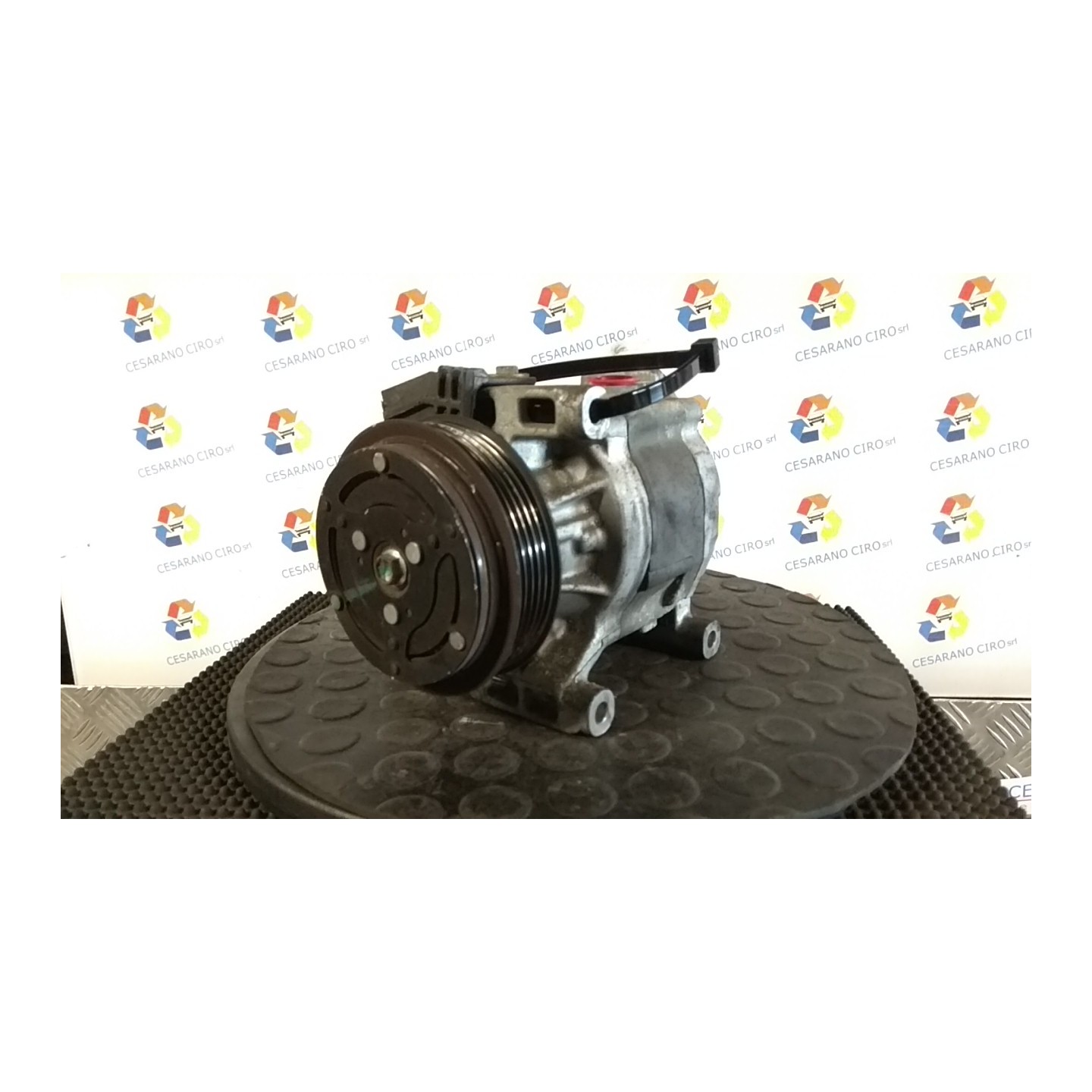 COMPRESSORE A/C 048 FIAT PANDA (2Q) (09/03-12/10) 188A4000 51747318