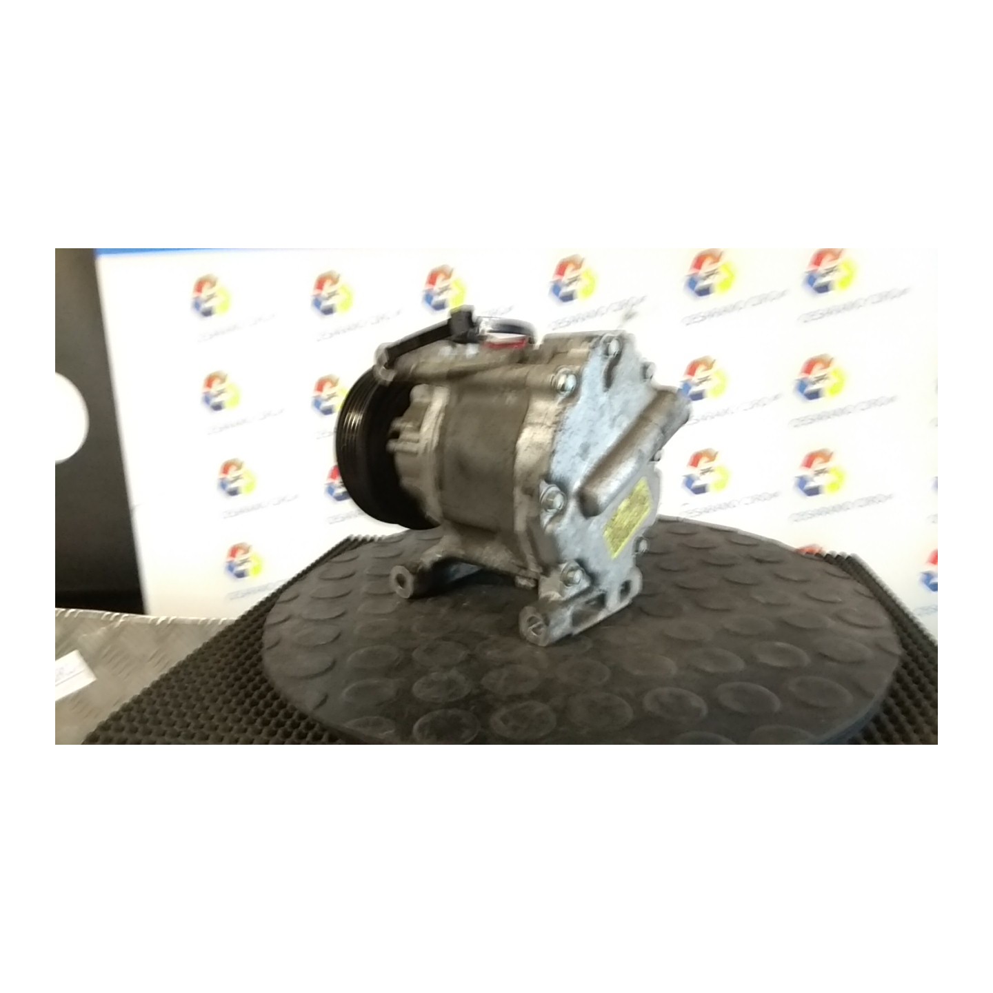 COMPRESSORE A/C 048 FIAT PANDA (2Q) (09/03-12/10) 188A4000 51747318