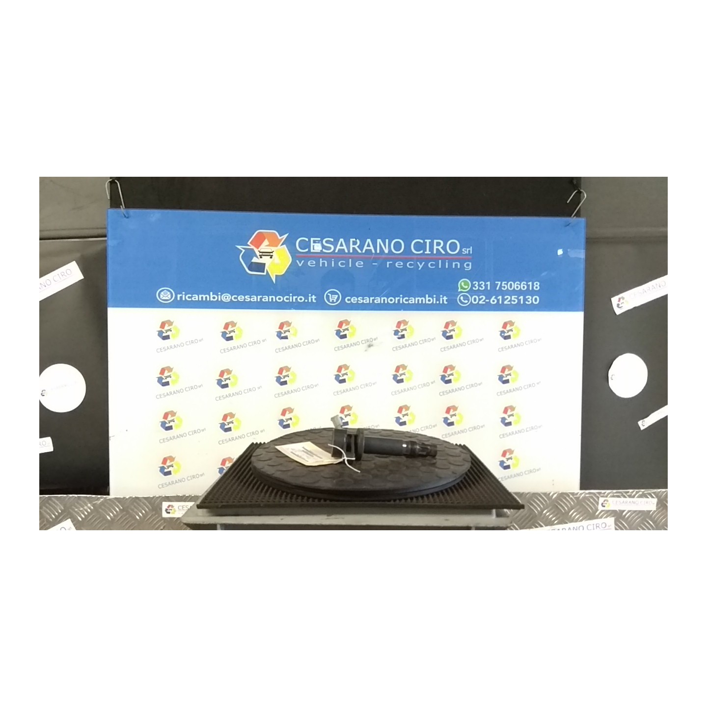 BOBINA 06-07- 051 DAIHATSU CUORE (09/07-) 1KR 19500B2040