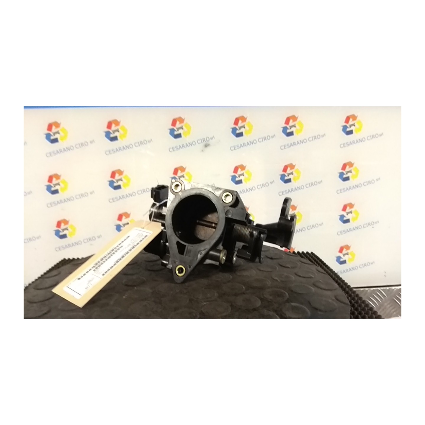 CORPO FARFALLATO 054 DAIHATSU CUORE (09/07-) 1KR 22210B1040