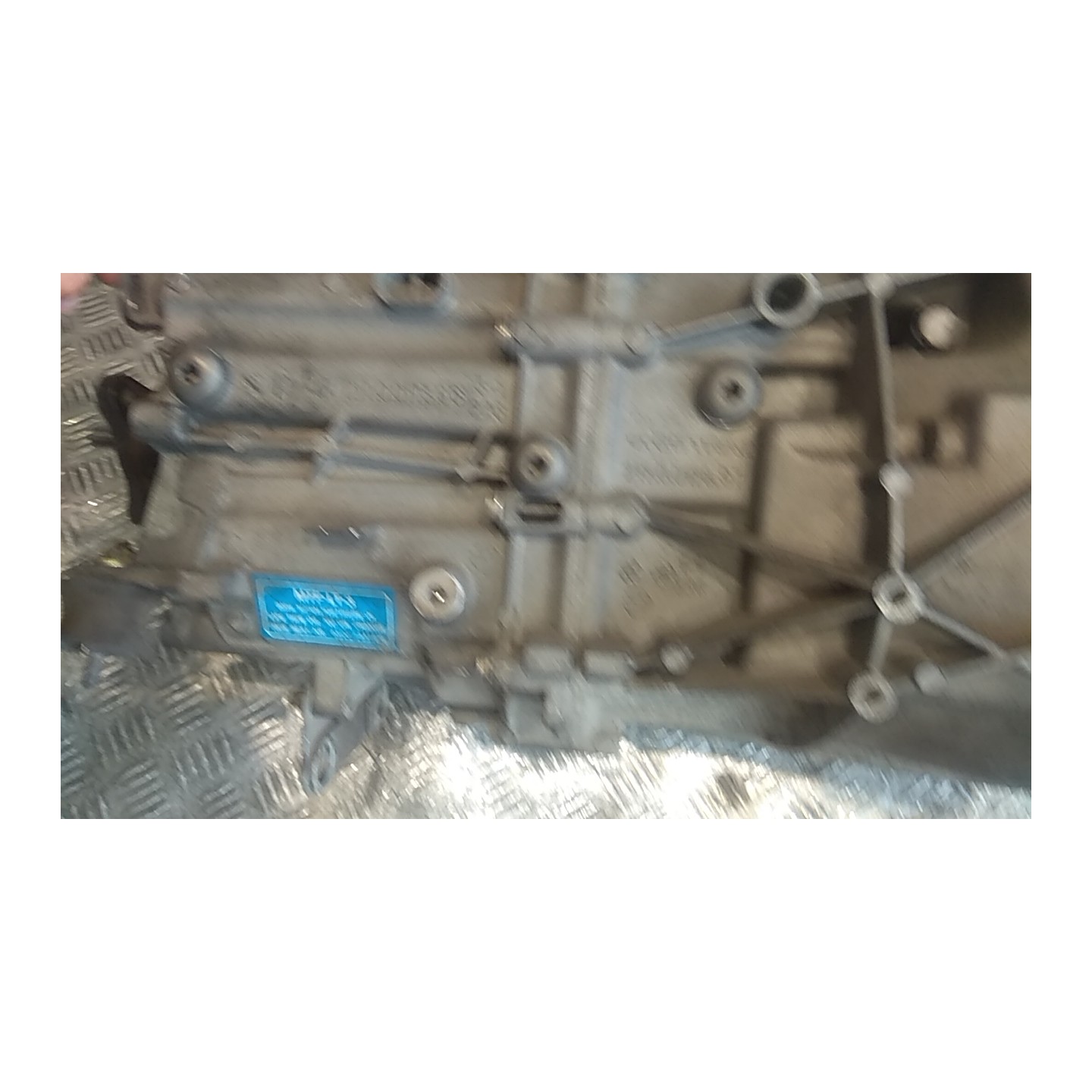 CAMBIO-6 MARCE 055 BMW SERIE 3 (E90/E91) (02/05-12/11 N46B20B NB5081004033006