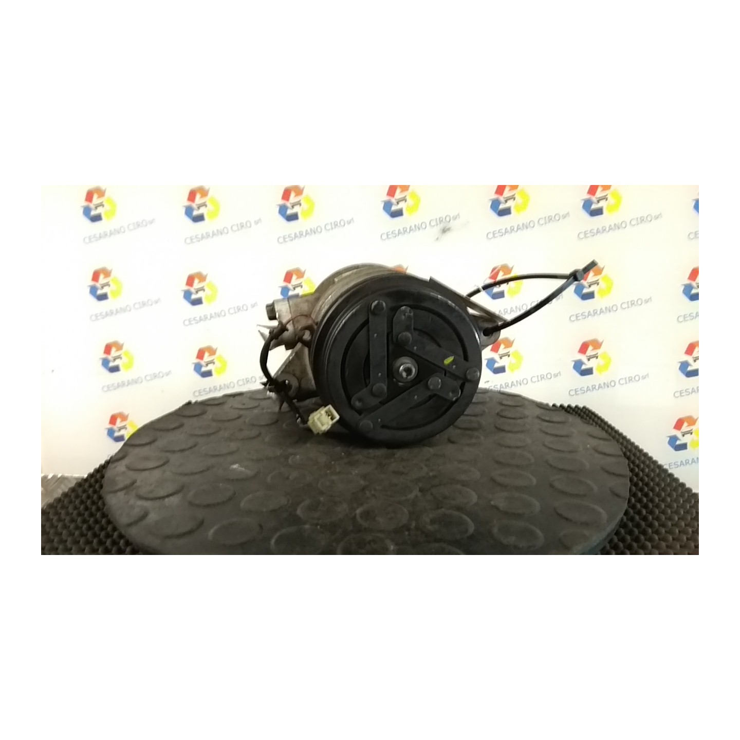 COMPRESSORE A/C 057 CHEVROLET (DAEWOO) MATIZ (M100) (06/98-11/00) F8CV 96314801