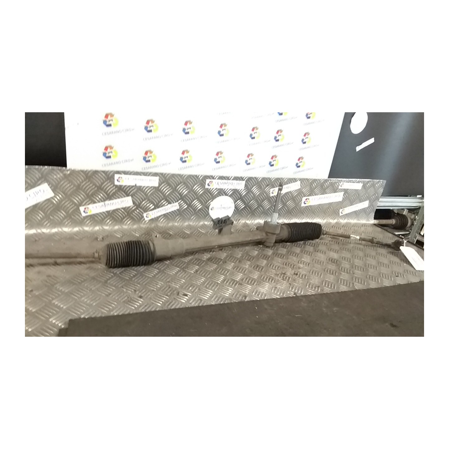 SCATOLA STERZO 059 FIAT STILO (2V) (11/03-06/09) 843A1000 51733142