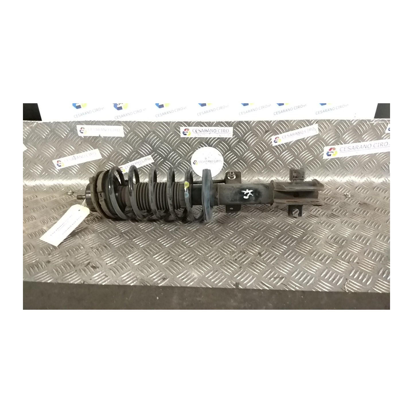 AMMORTIZZATORE ANT. SX. 061 FIAT STILO (2V) (11/03-06/09) 843A1000 50709526